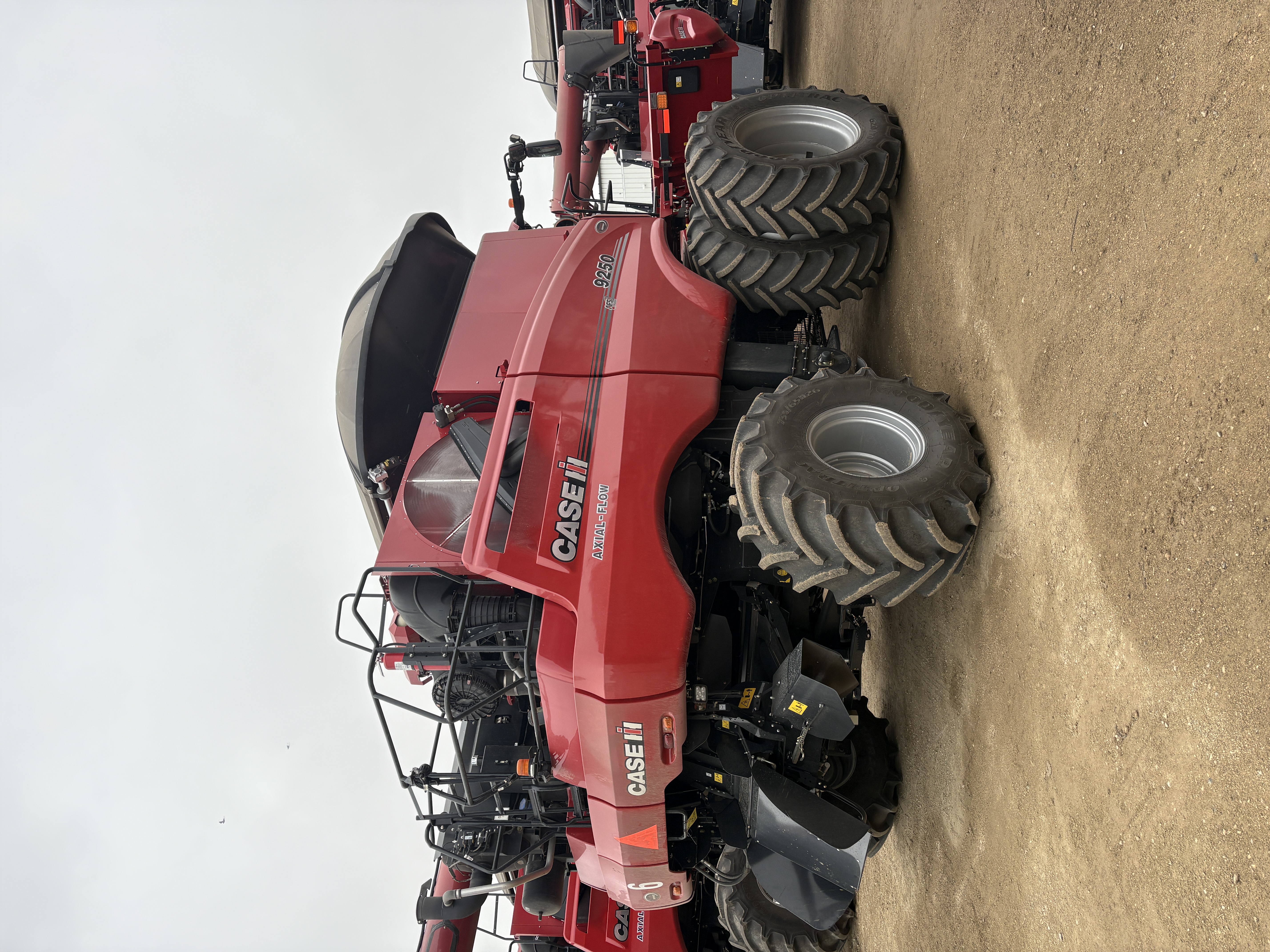 2023 Case IH 9250 Combine