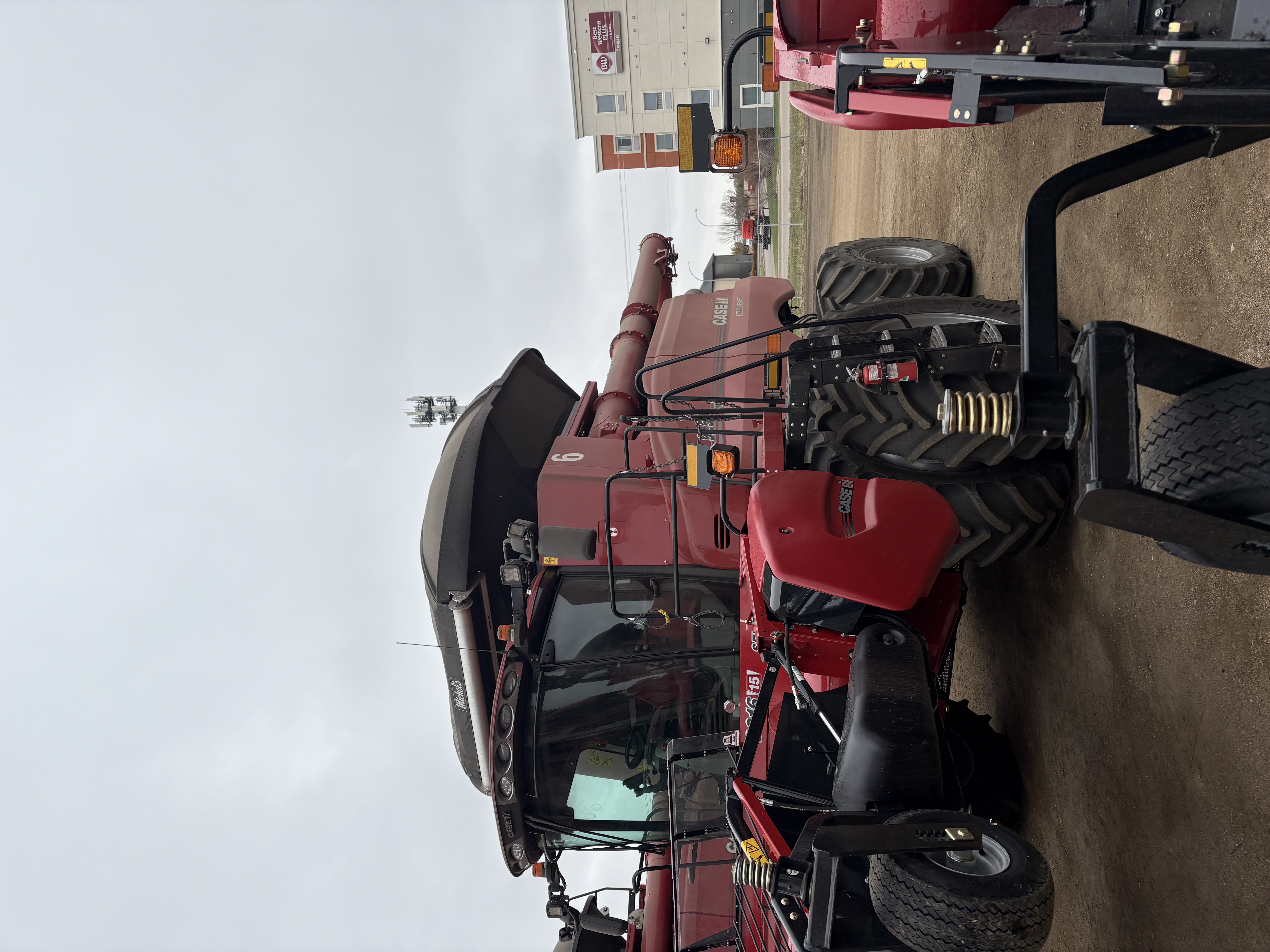 2023 Case IH 9250 Combine