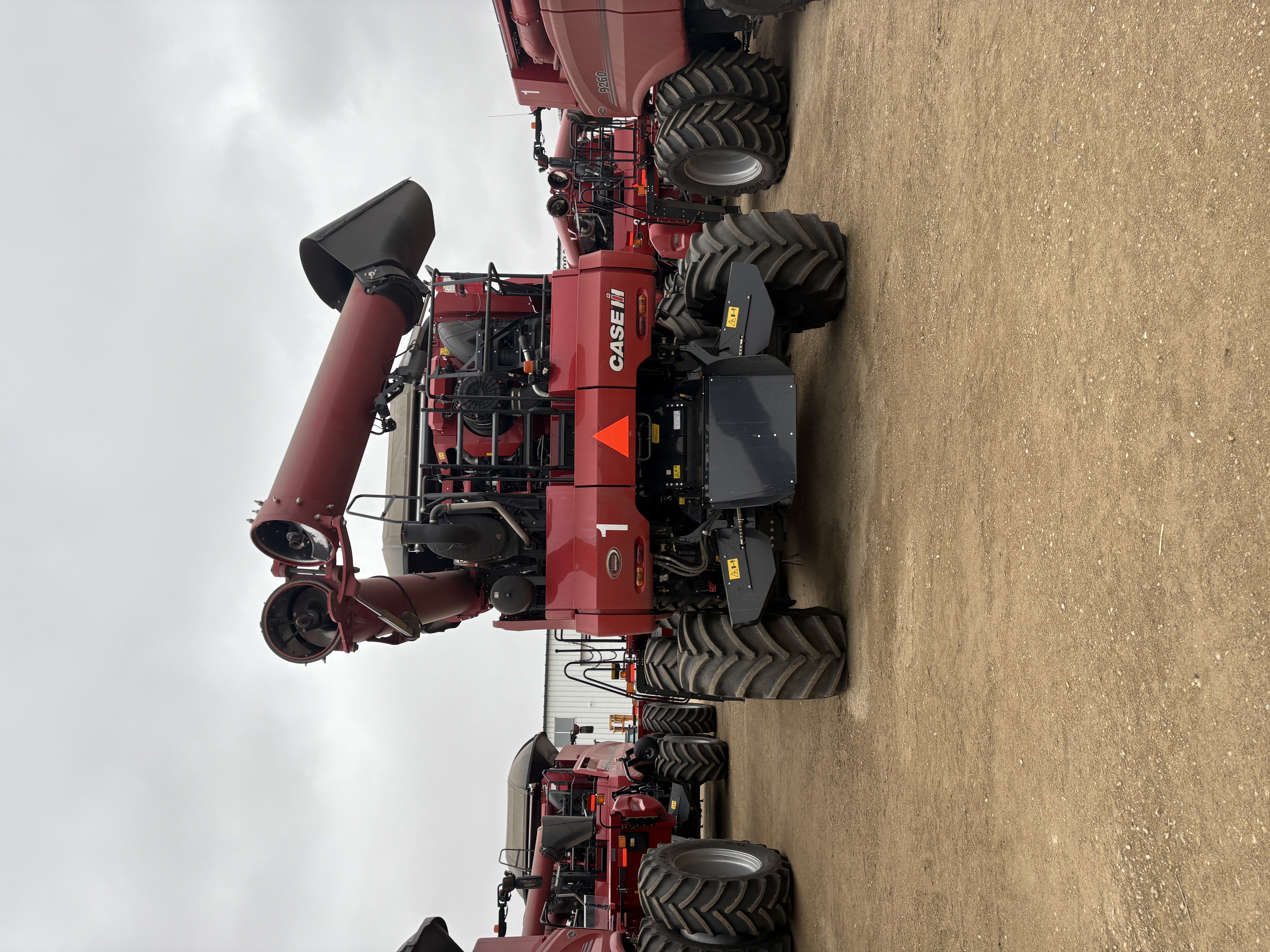 2023 Case IH 9250 Combine