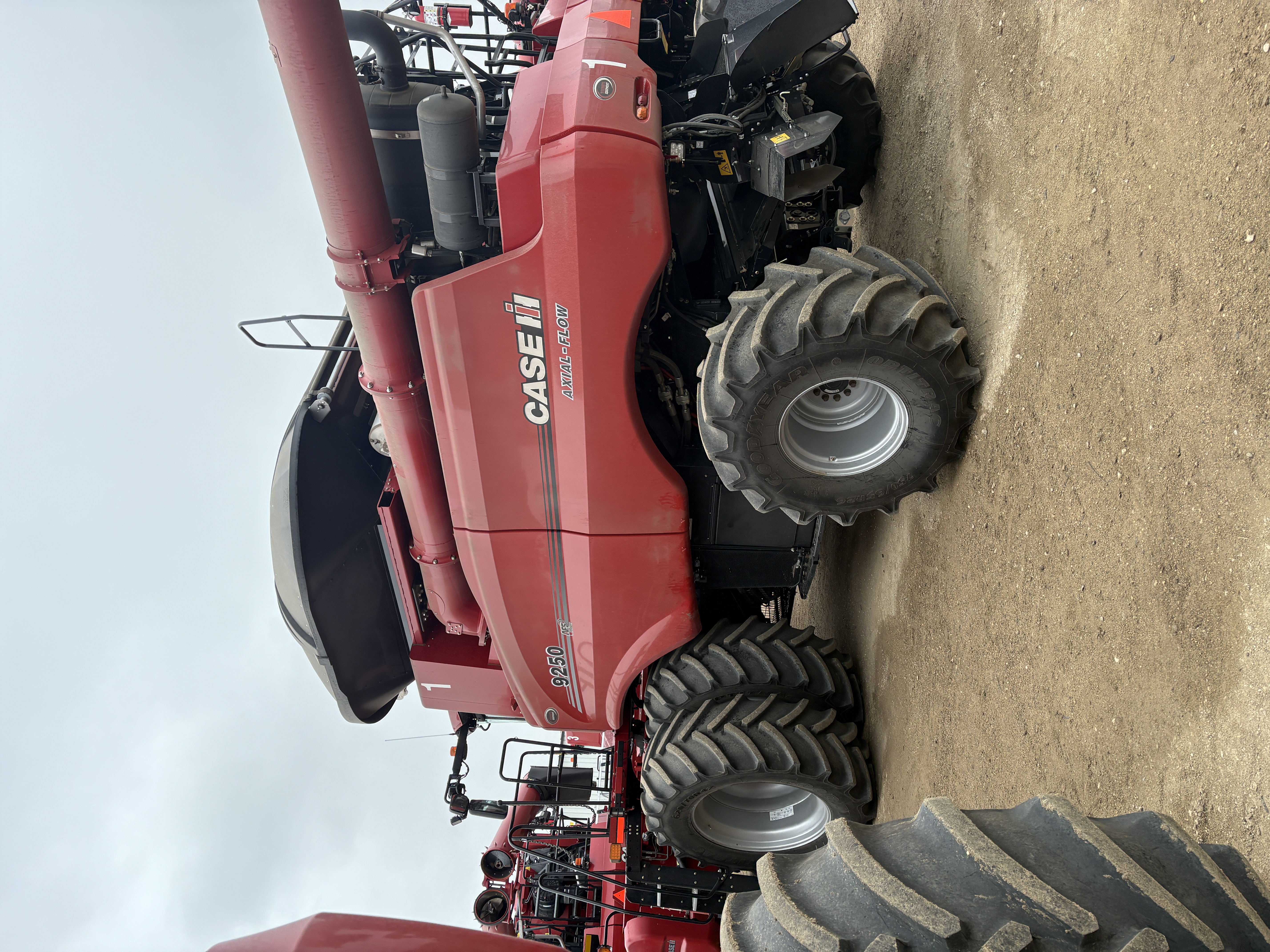 2023 Case IH 9250 Combine