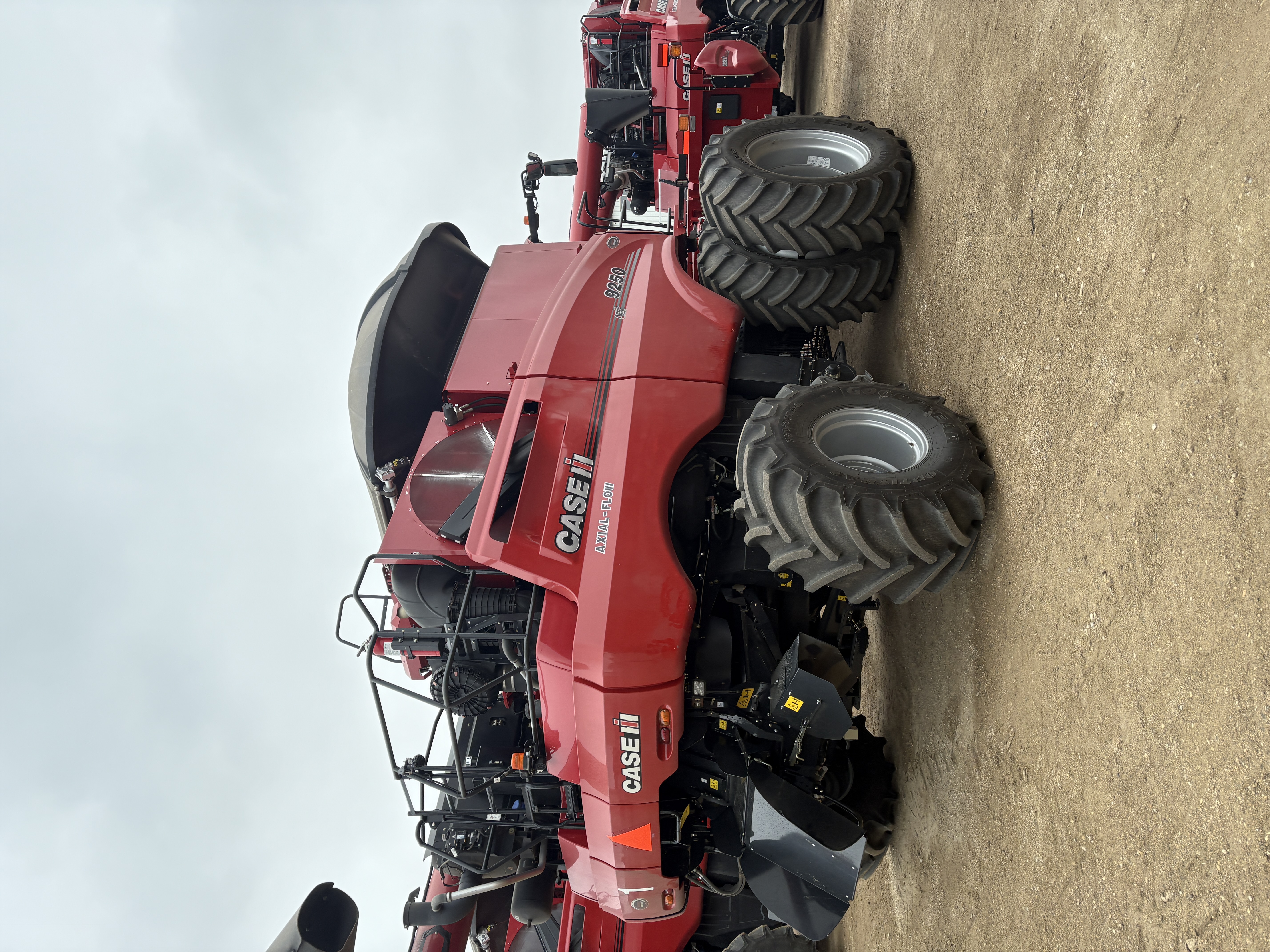 2023 Case IH 9250 Combine