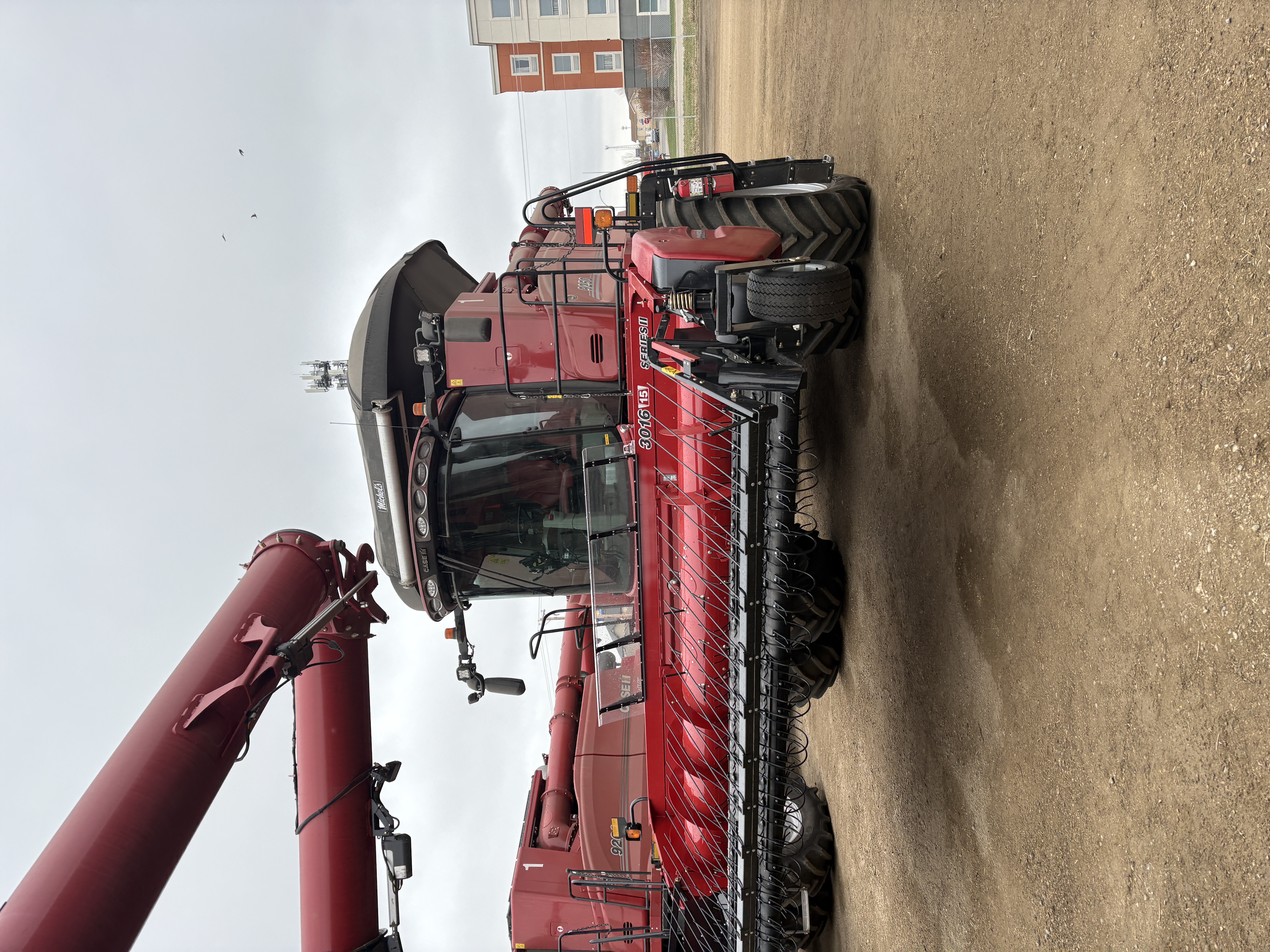 2023 Case IH 9250 Combine