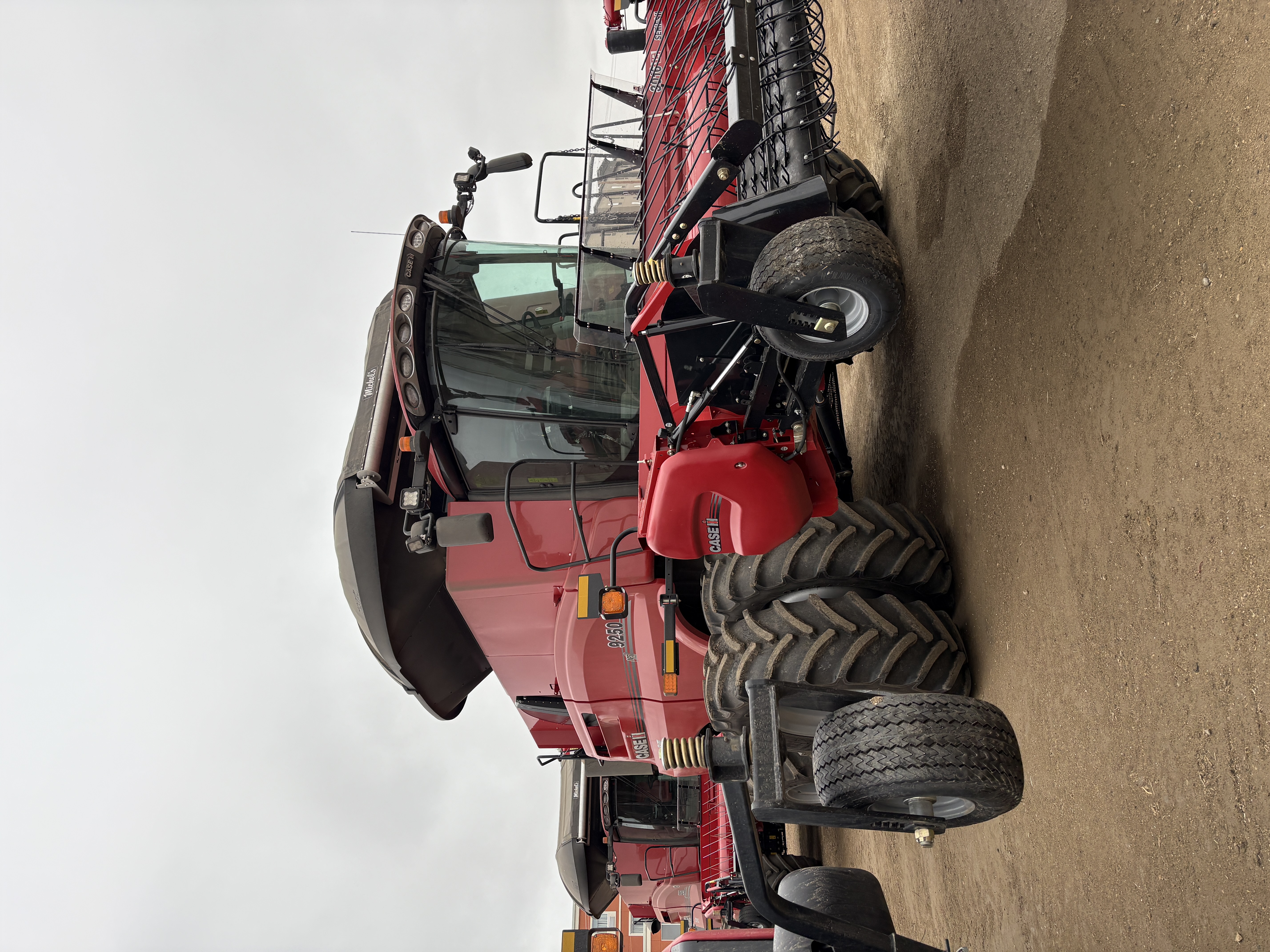2023 Case IH 9250 Combine