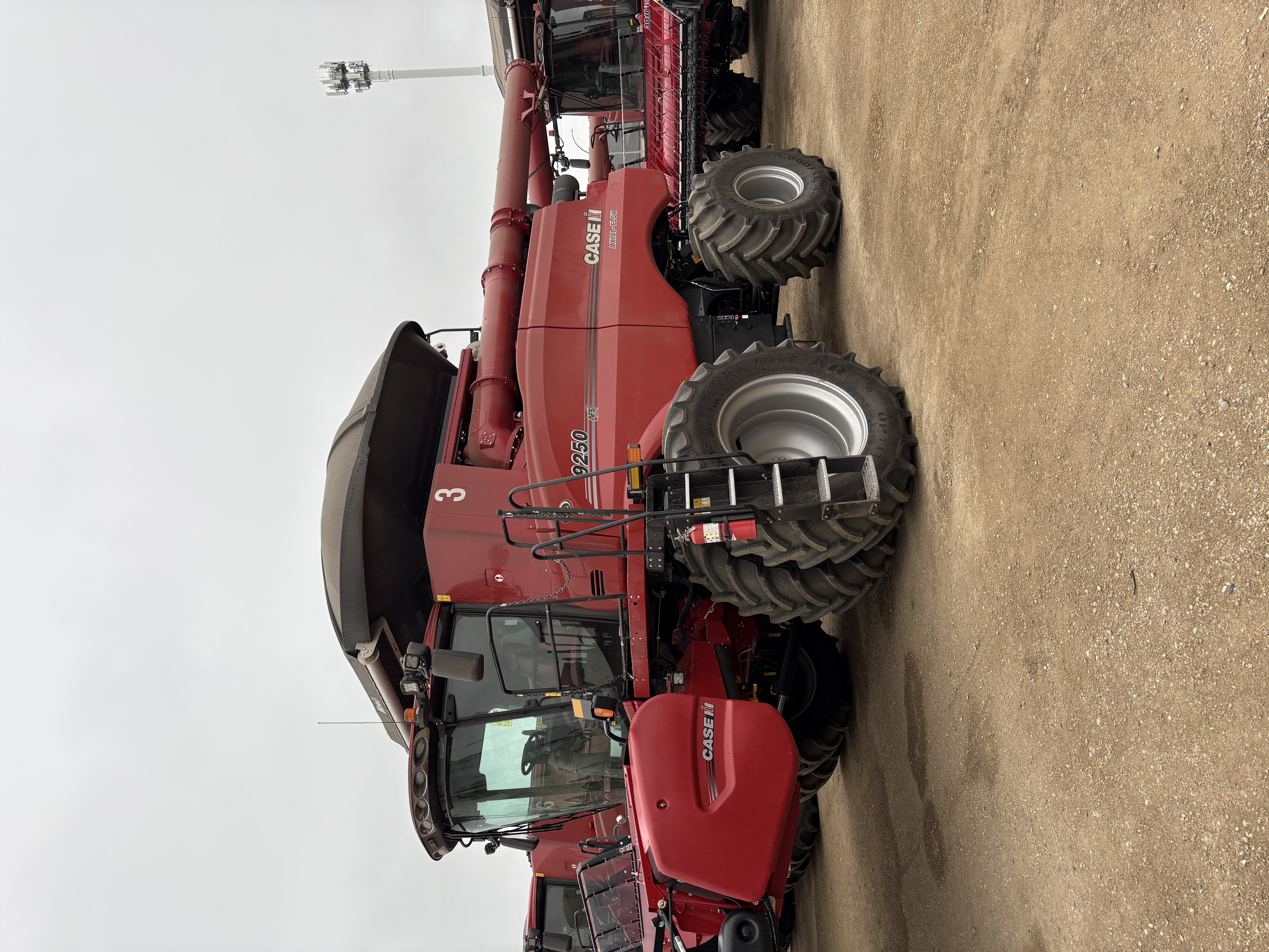 2023 Case IH 9250 Combine