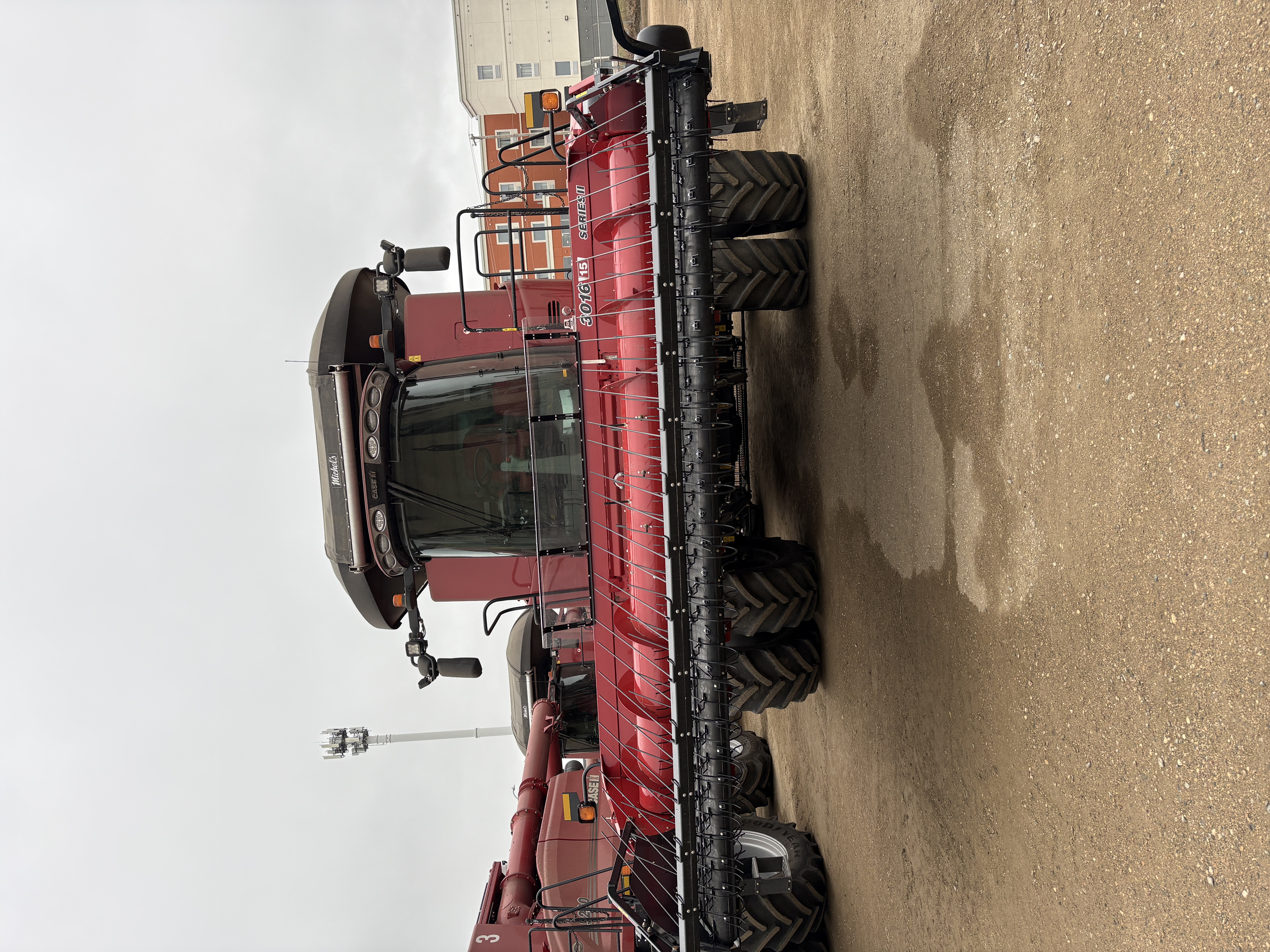 2023 Case IH 9250 Combine