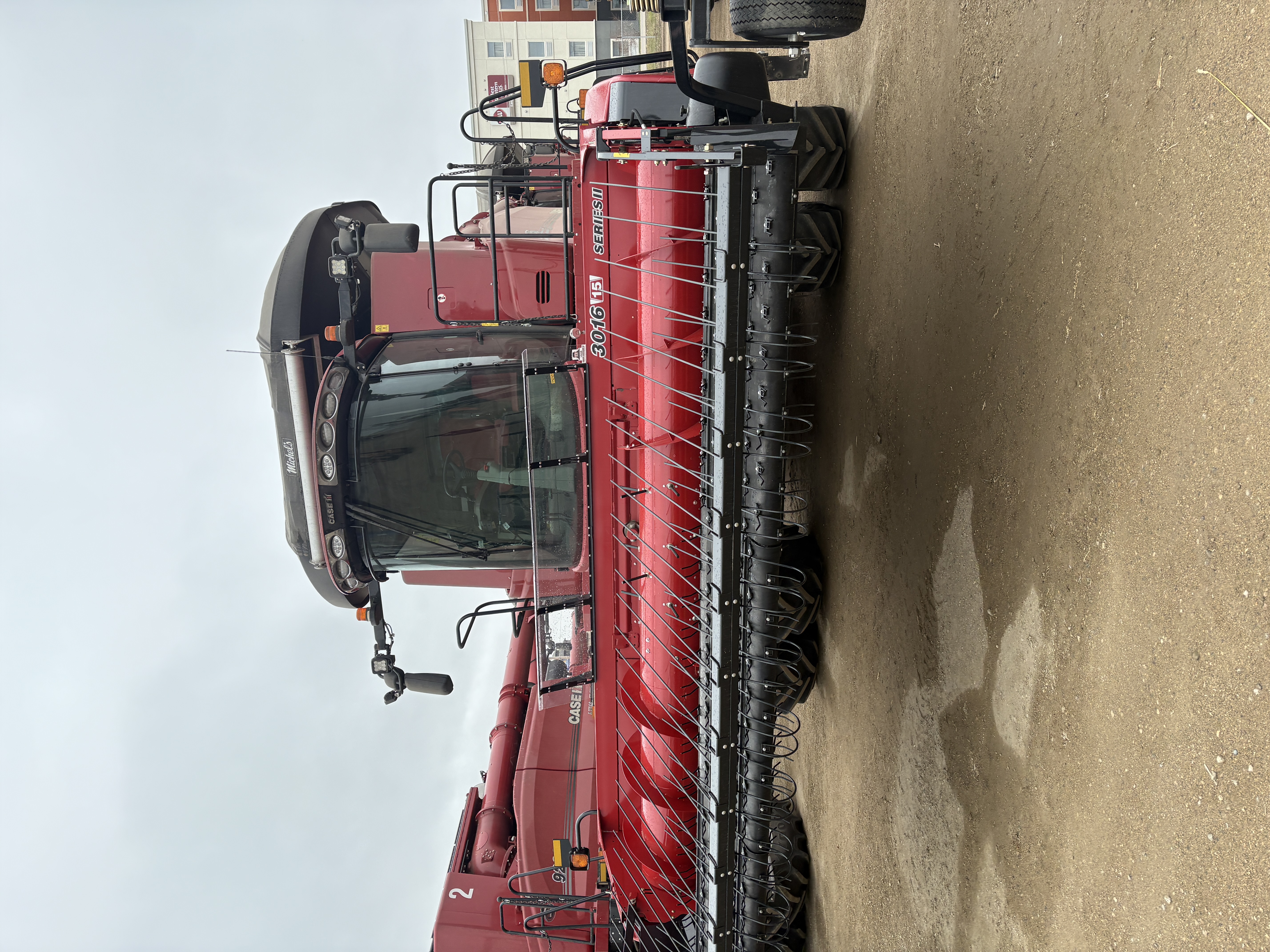 2023 Case IH 9250 Combine
