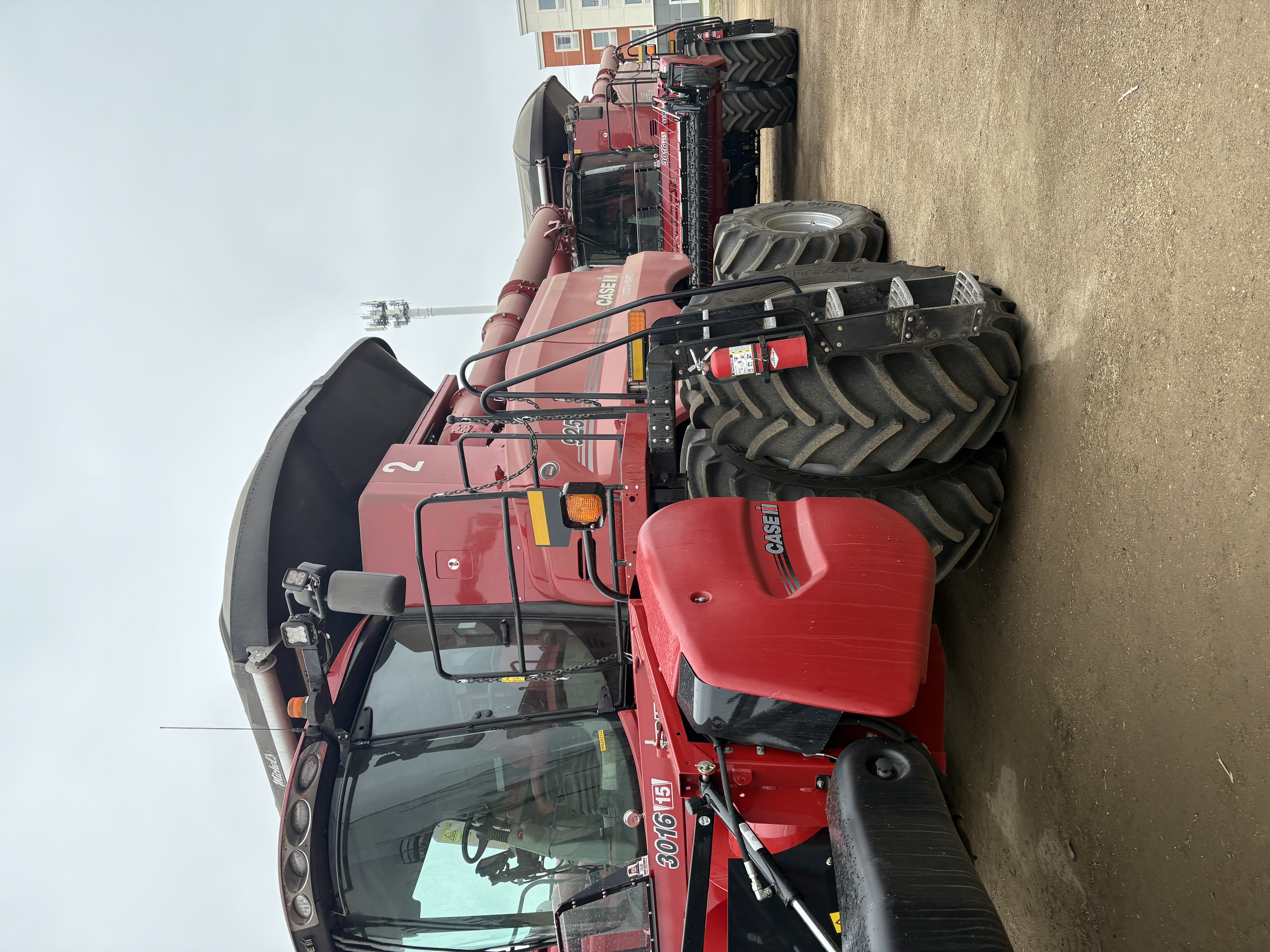 2023 Case IH 9250 Combine
