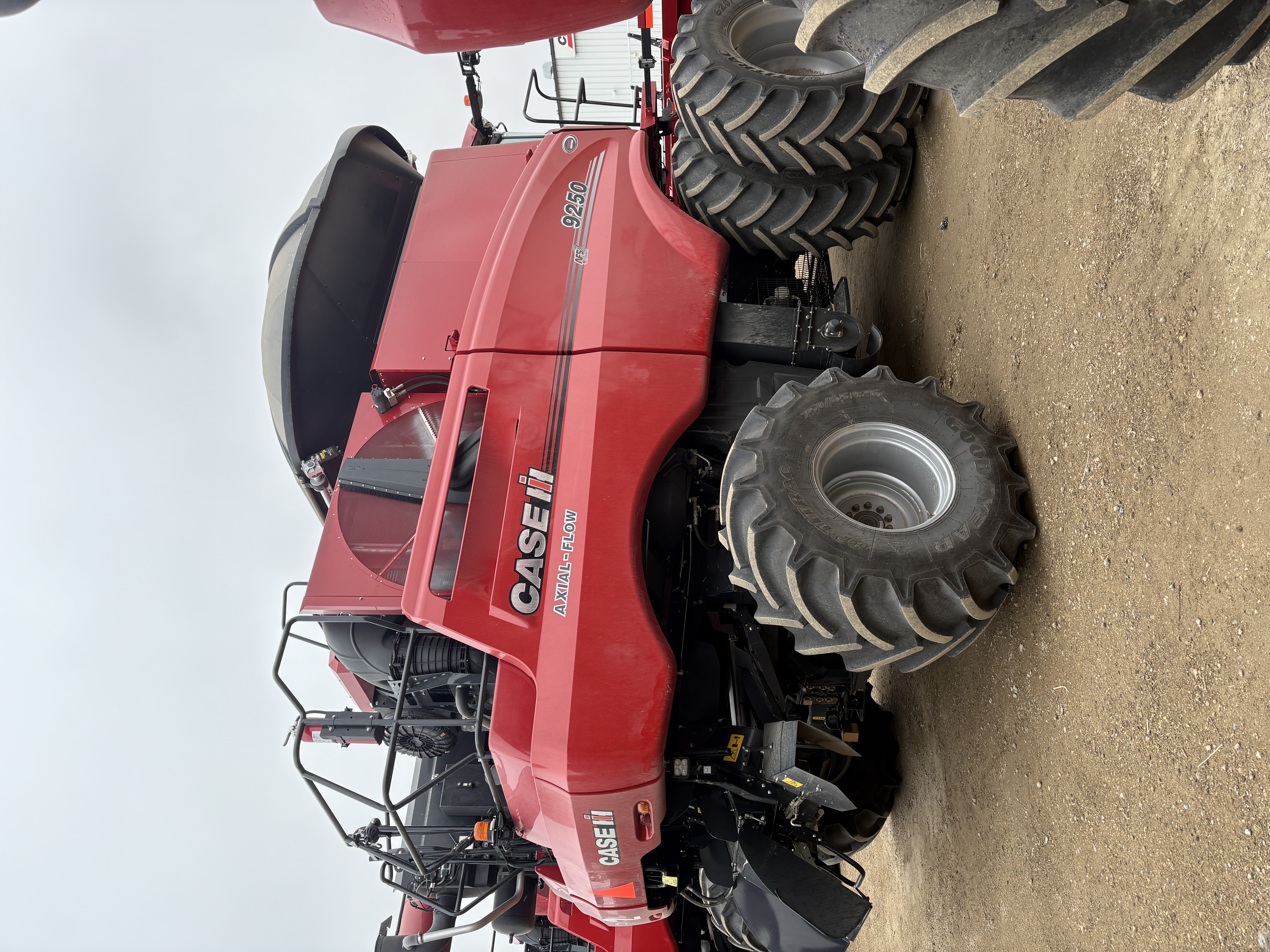 2023 Case IH 9250 Combine