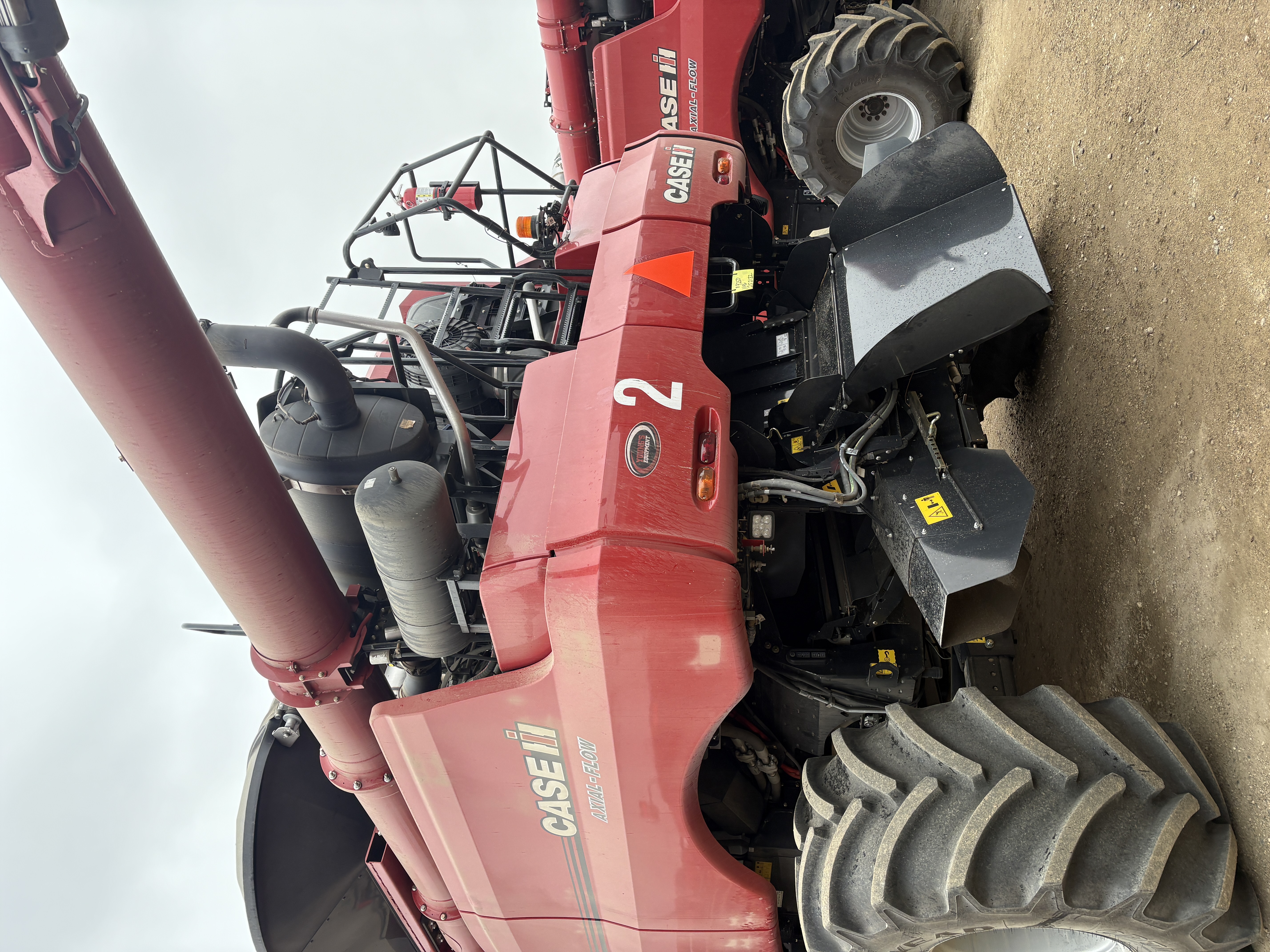2023 Case IH 9250 Combine