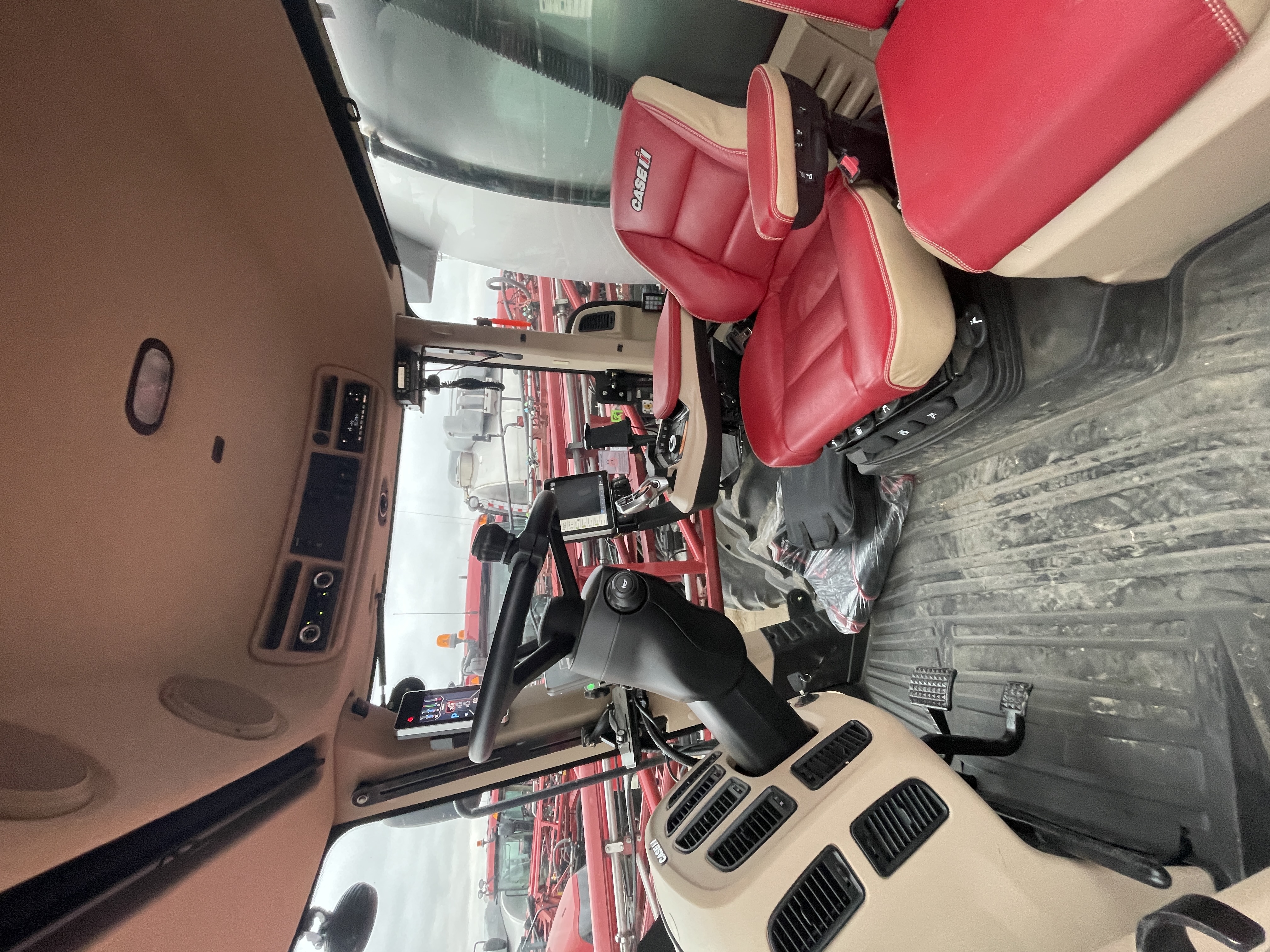 2025 Case IH Patriot 4450 Sprayer/High Clearance