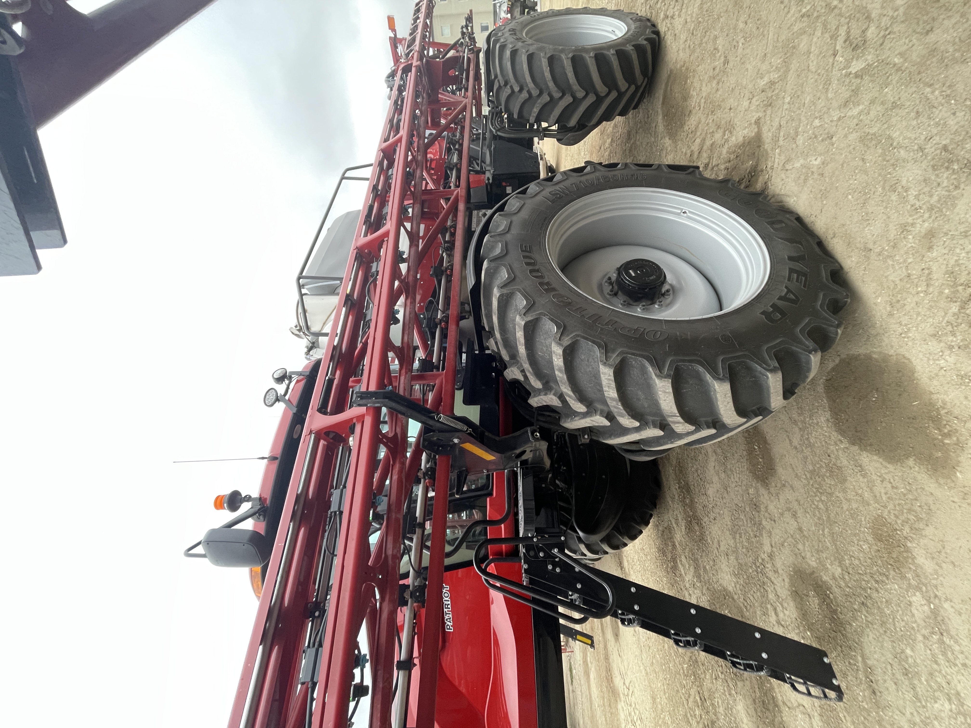 2025 Case IH Patriot 4450 Sprayer/High Clearance