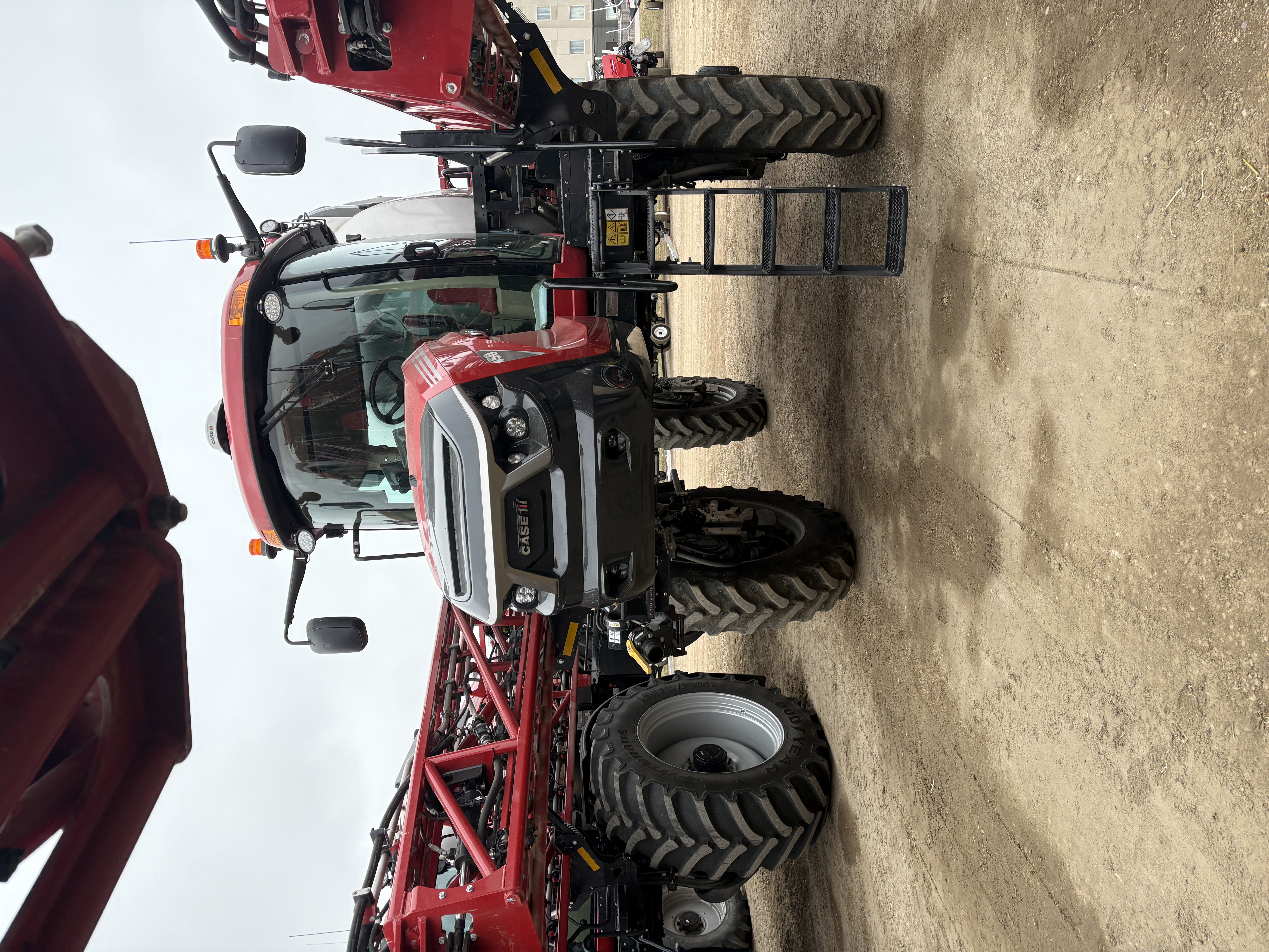 2025 Case IH Patriot 4450 Sprayer/High Clearance