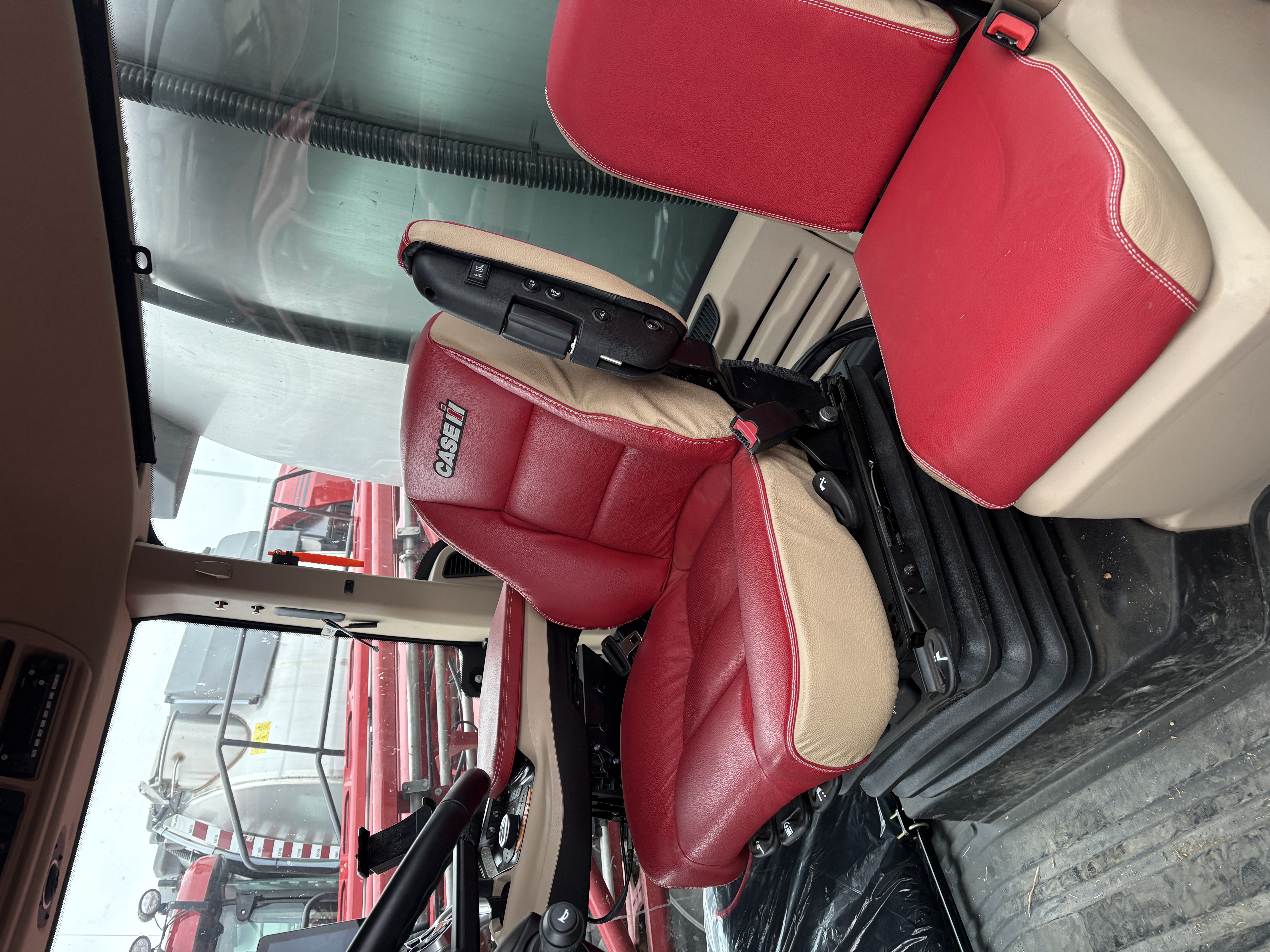 2025 Case IH Patriot 4450 Sprayer/High Clearance