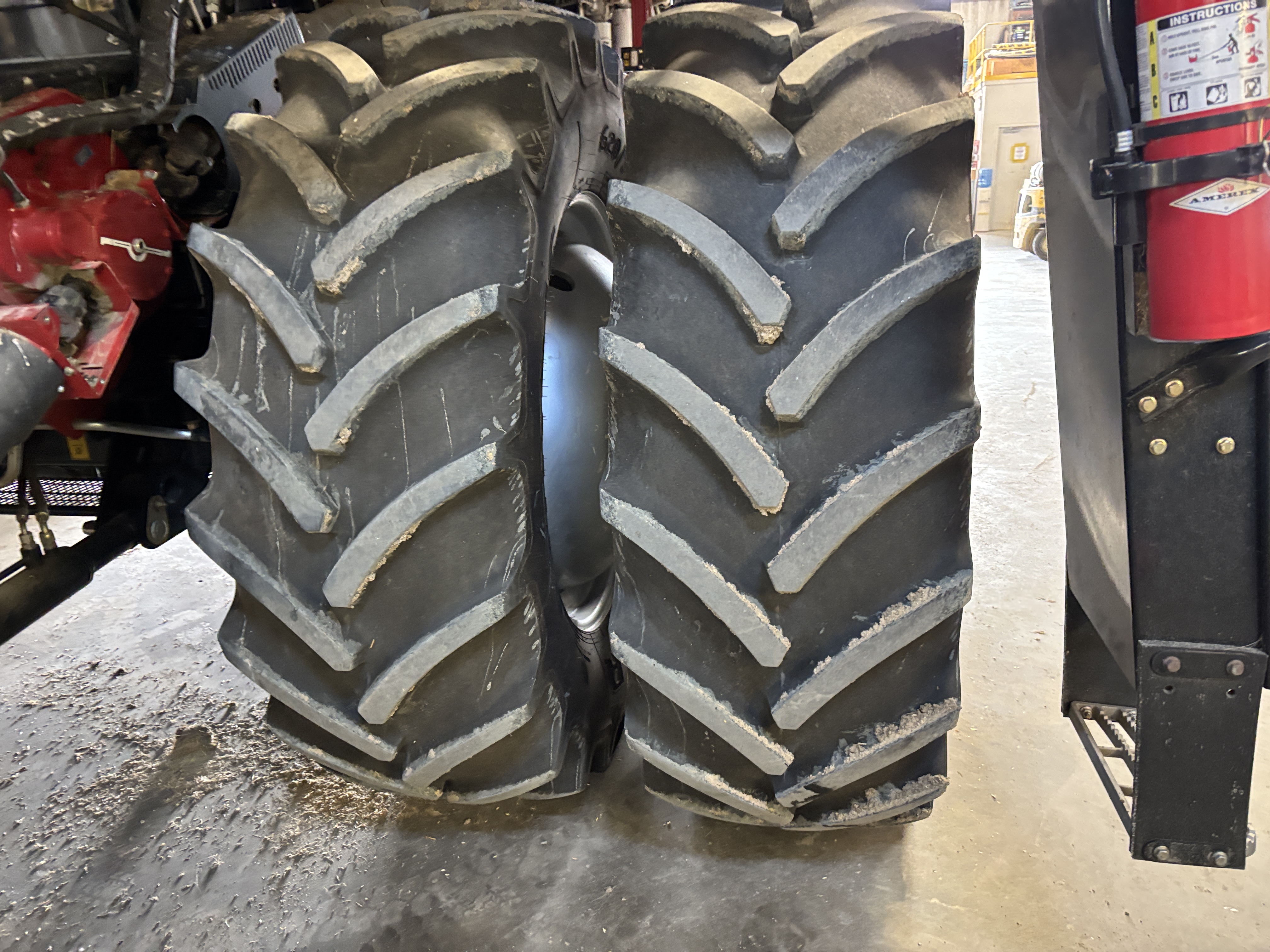 2023 Case IH 8250 Combine