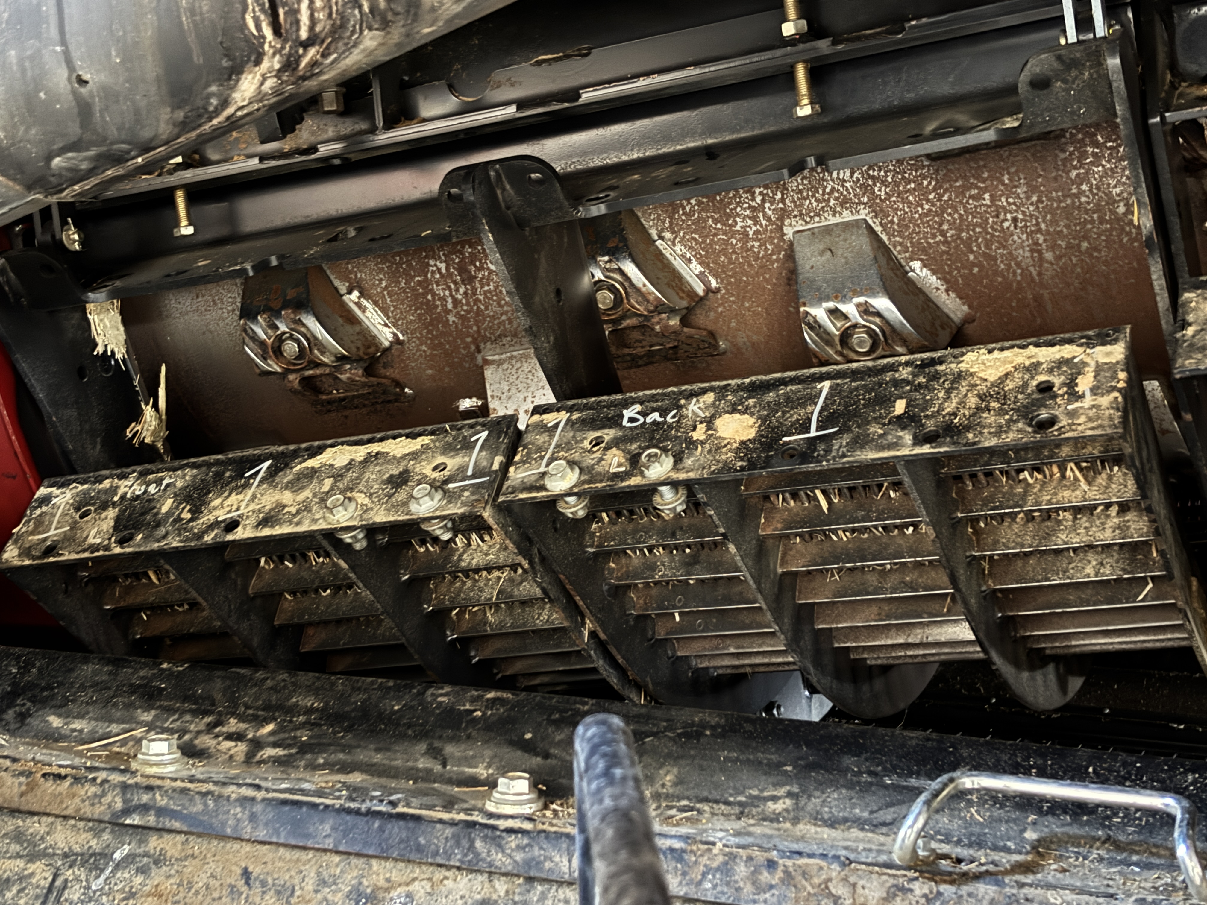 2023 Case IH 8250 Combine