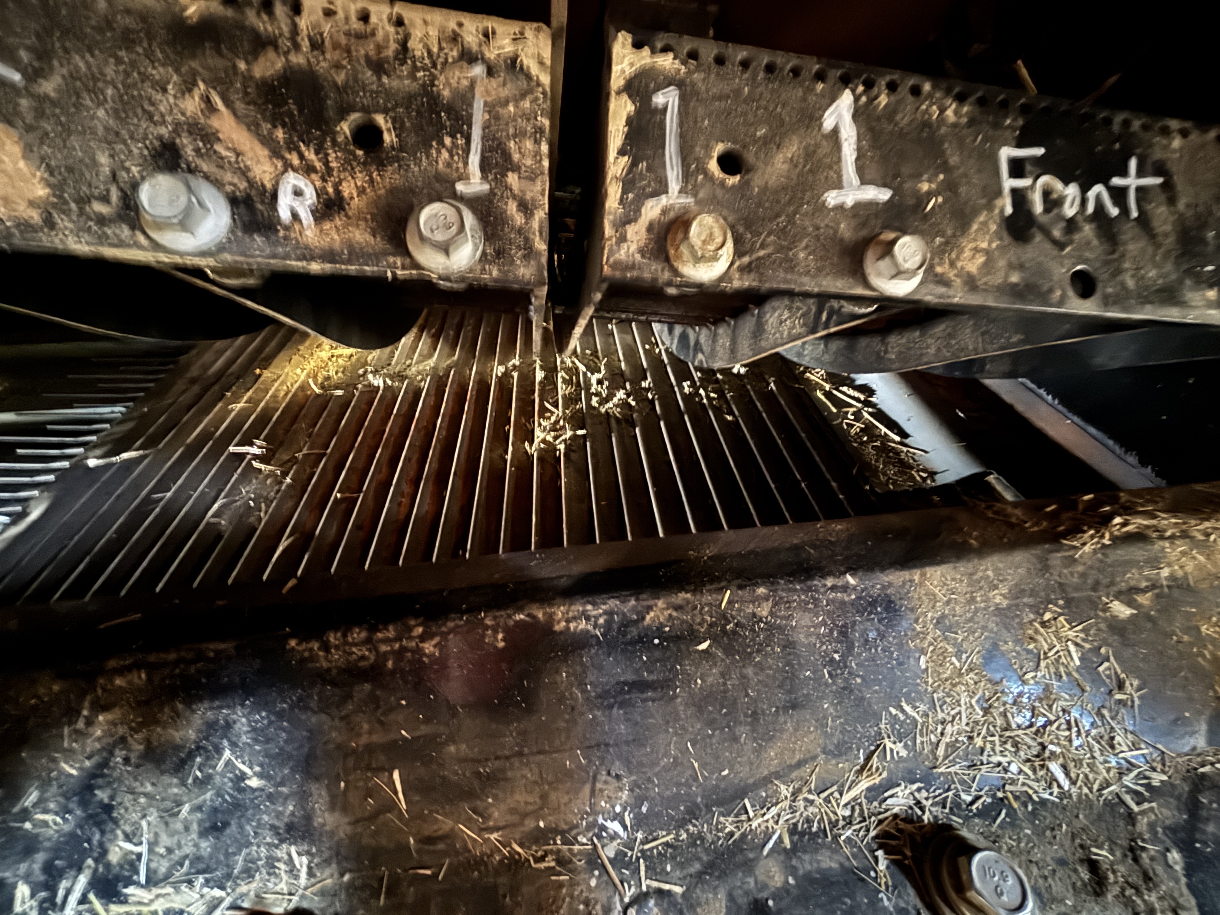 2023 Case IH 8250 Combine