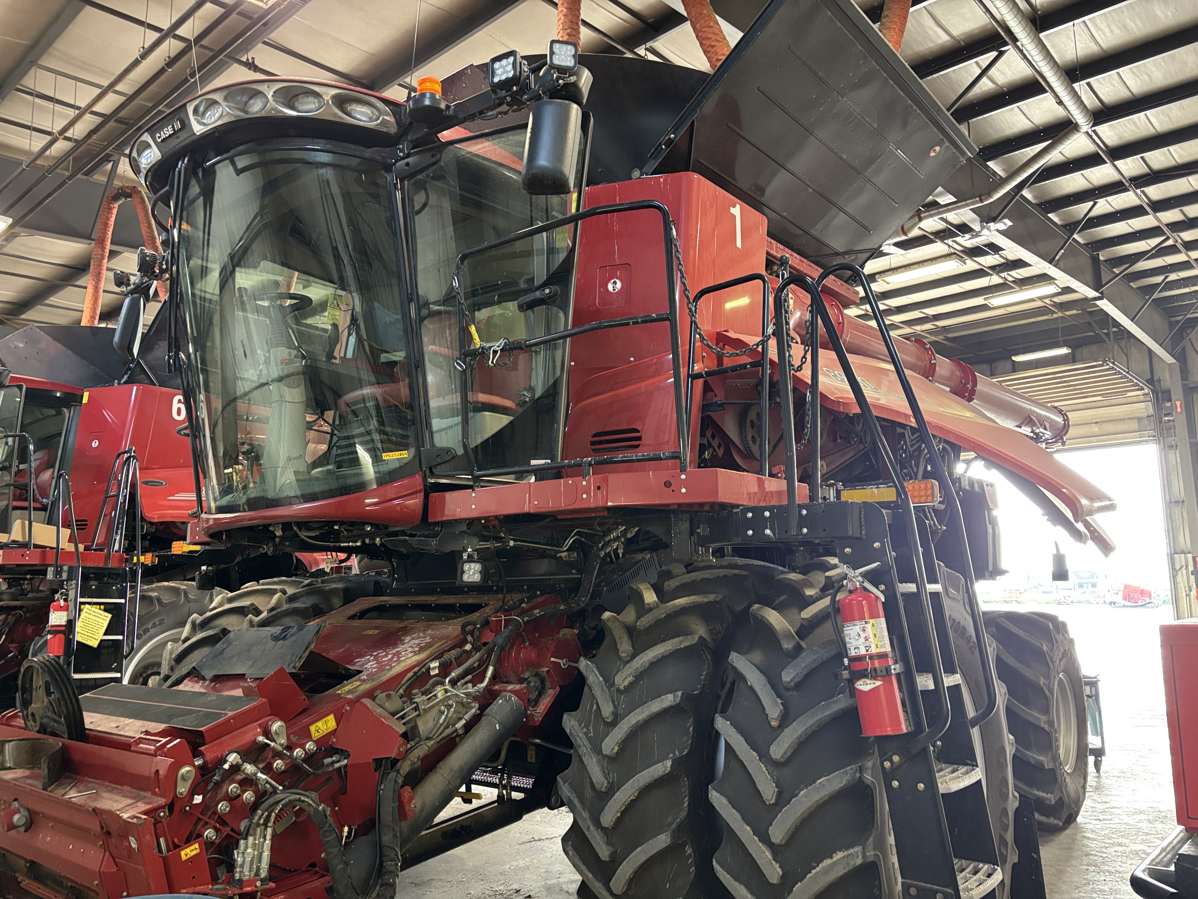 2023 Case IH 8250 Combine