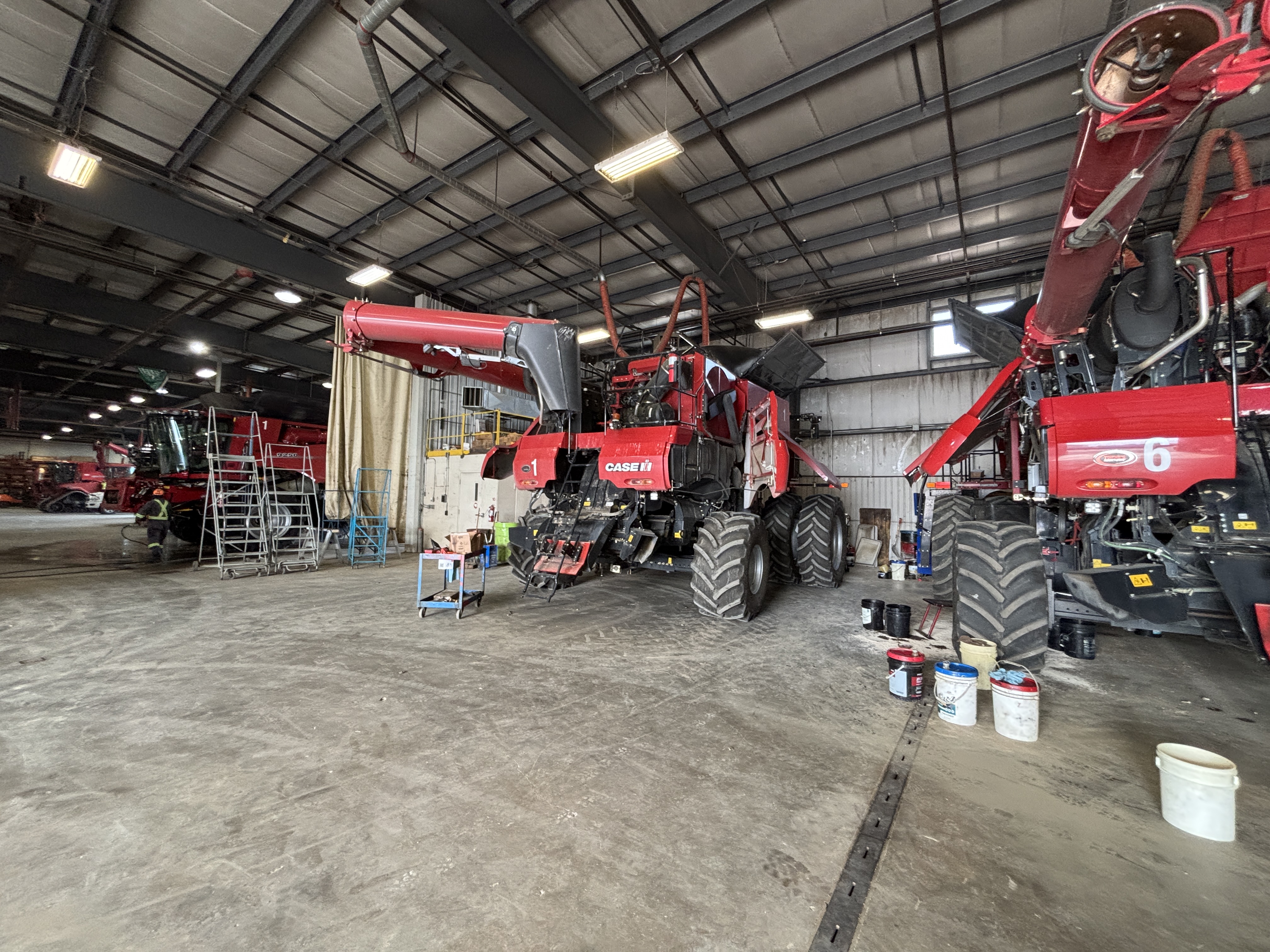 2023 Case IH 8250 Combine