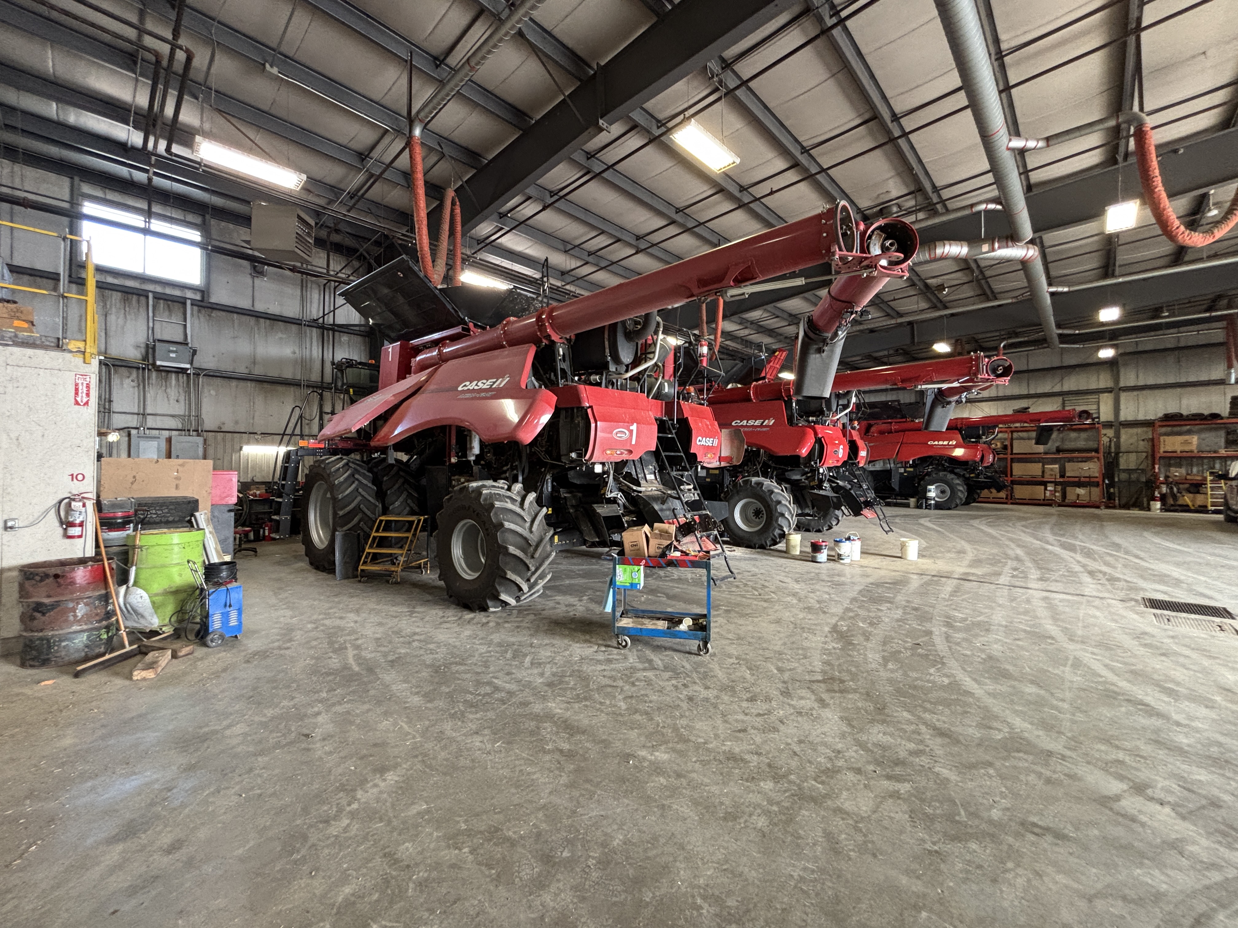 2023 Case IH 8250 Combine