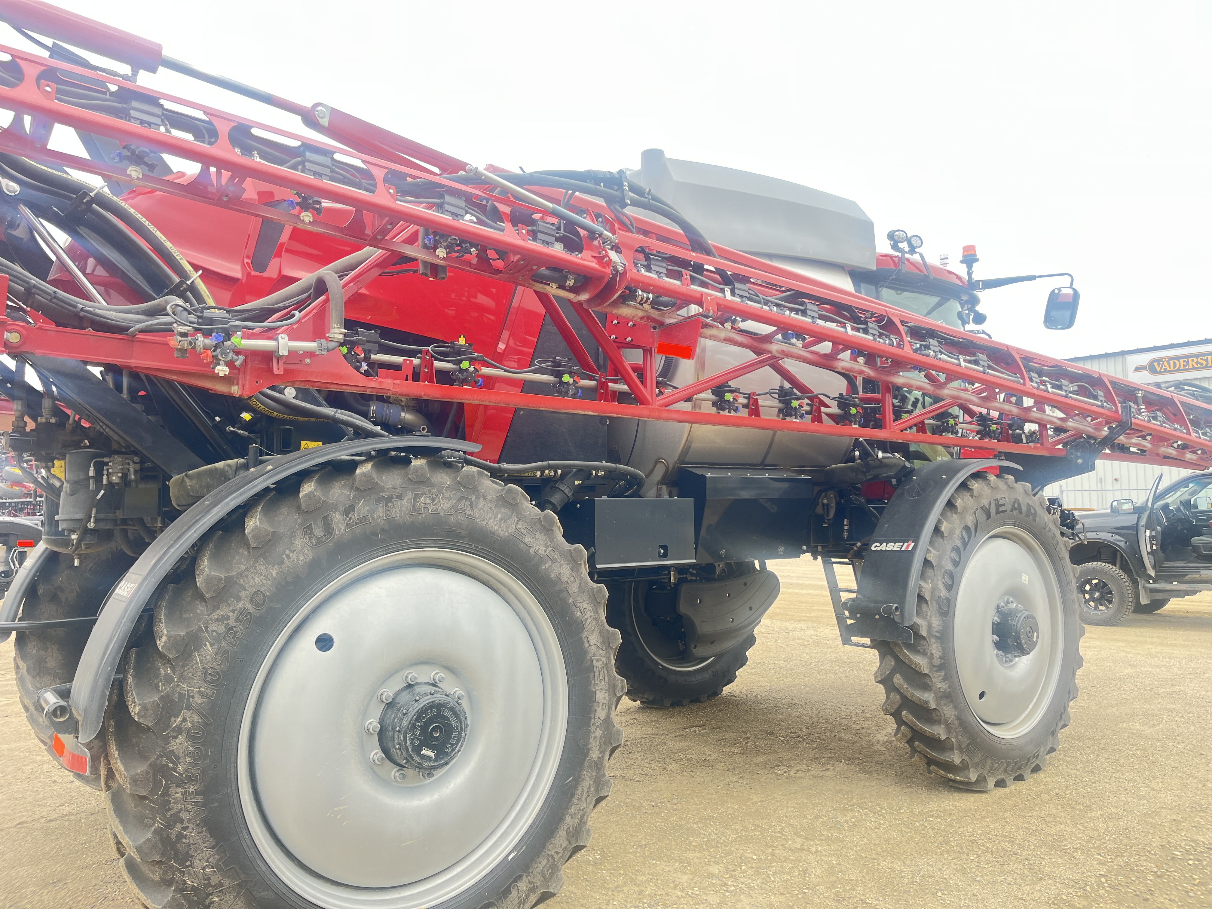 2023 Case IH Patriot 4450 Sprayer/High Clearance