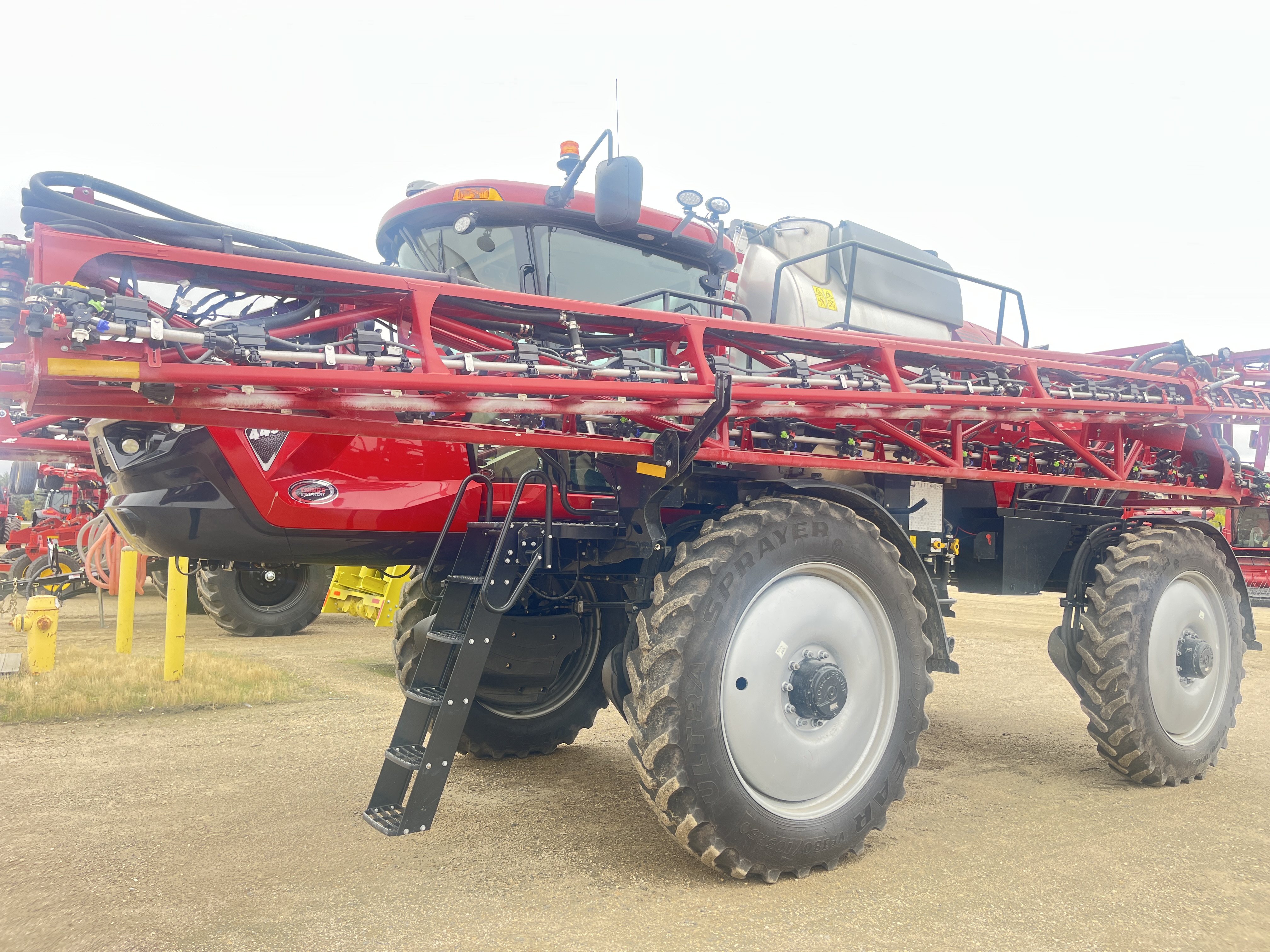 2023 Case IH Patriot 4450 Sprayer/High Clearance