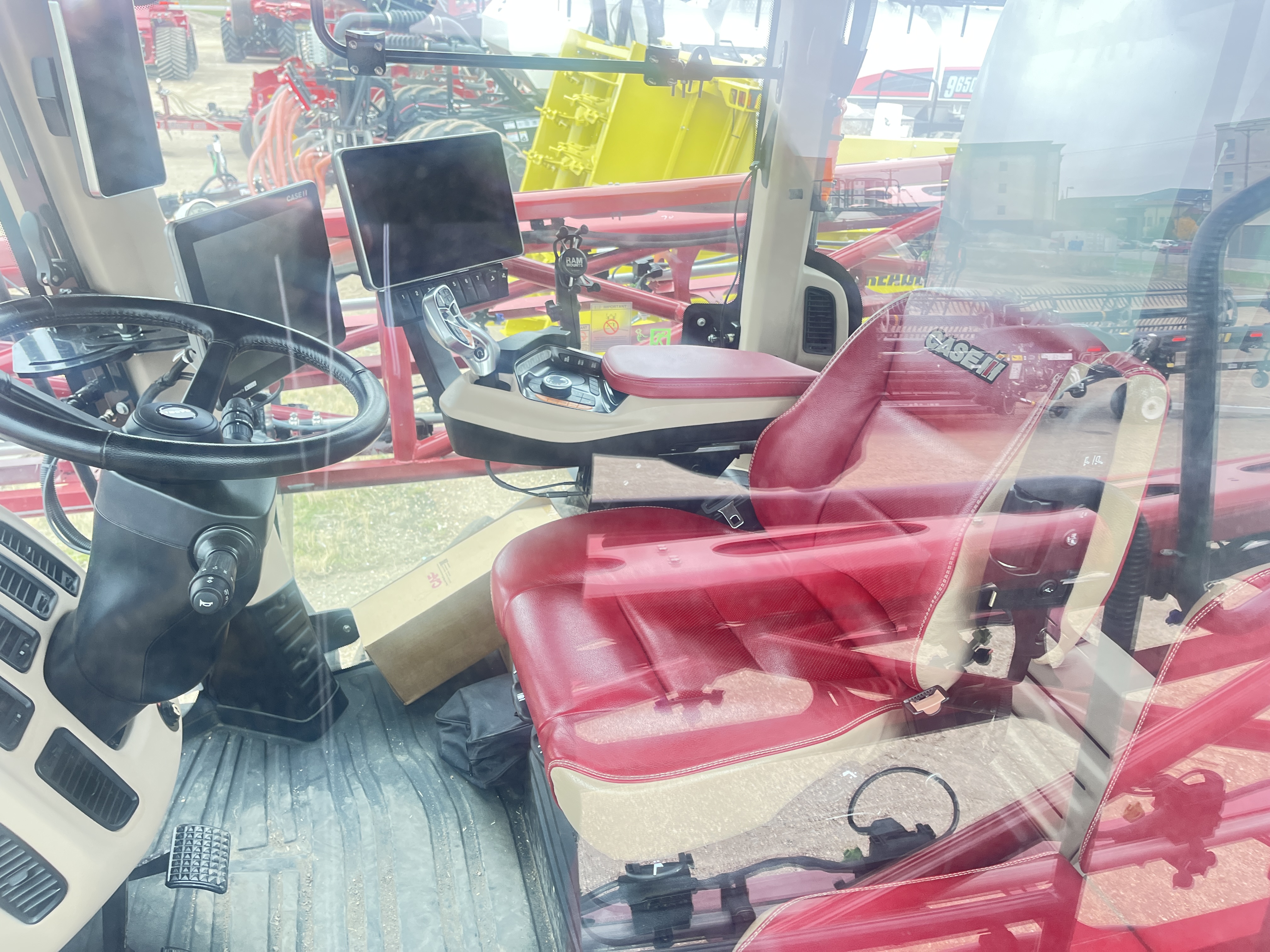 2023 Case IH Patriot 4450 Sprayer/High Clearance