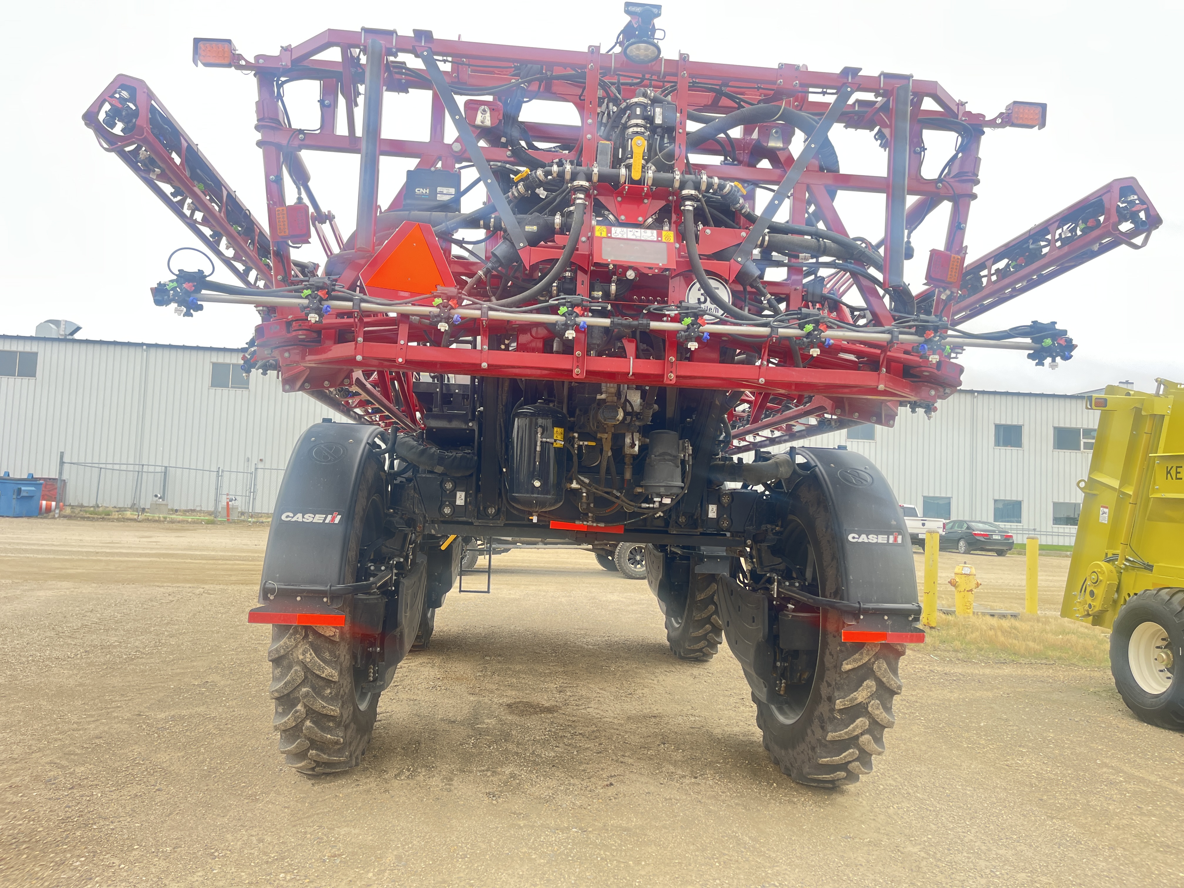 2023 Case IH Patriot 4450 Sprayer/High Clearance