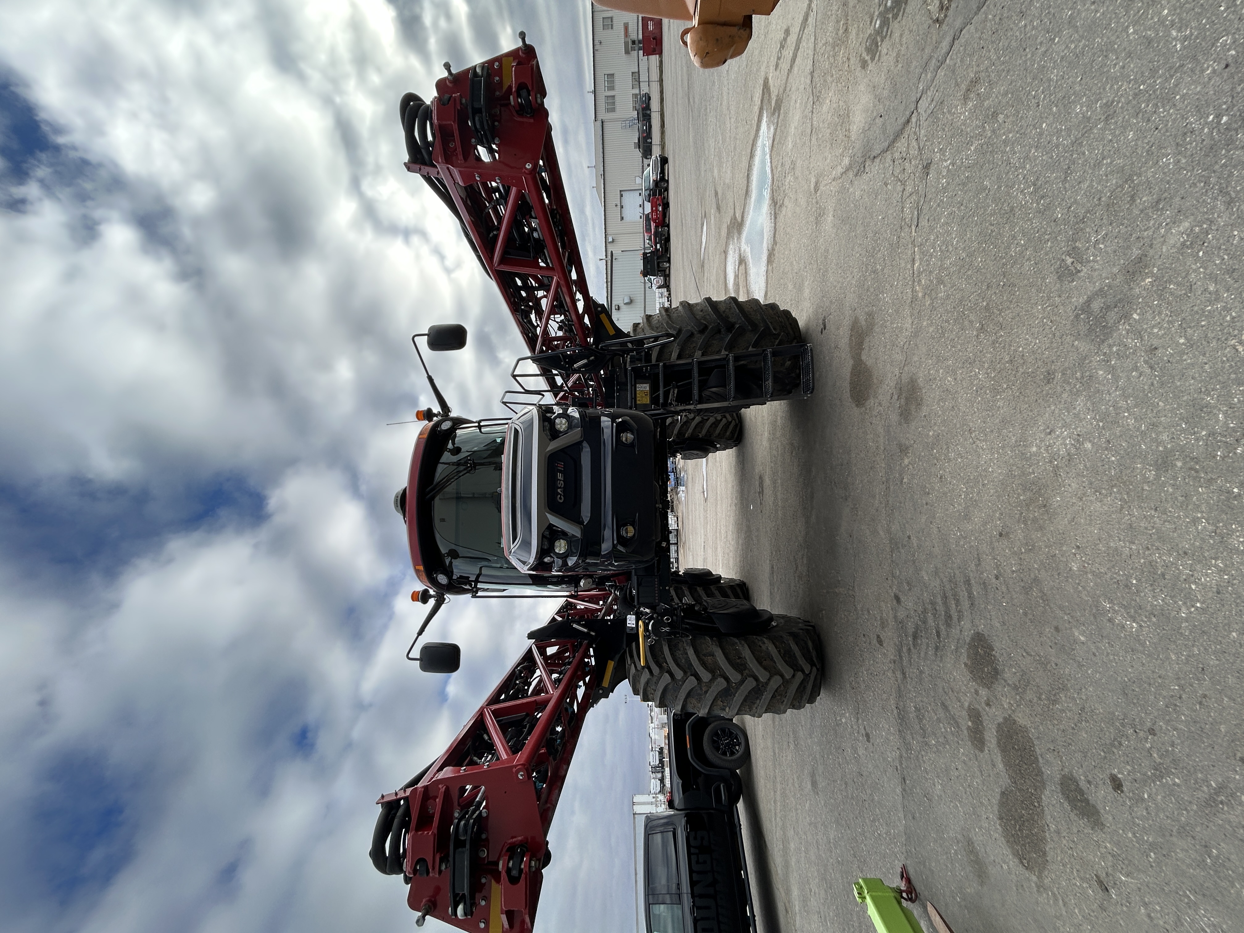 2024 Case IH Patriot 4450 Sprayer/High Clearance