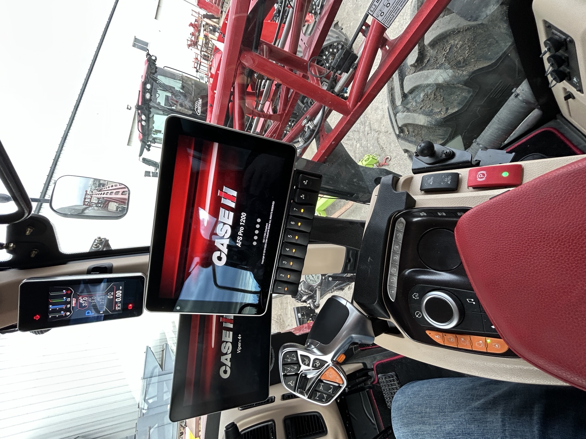 2024 Case IH Patriot 4450 Sprayer/High Clearance