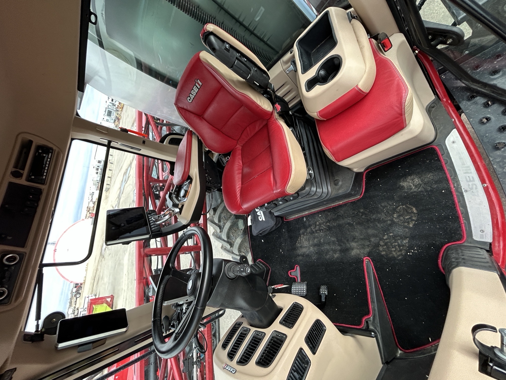 2024 Case IH Patriot 4450 Sprayer/High Clearance