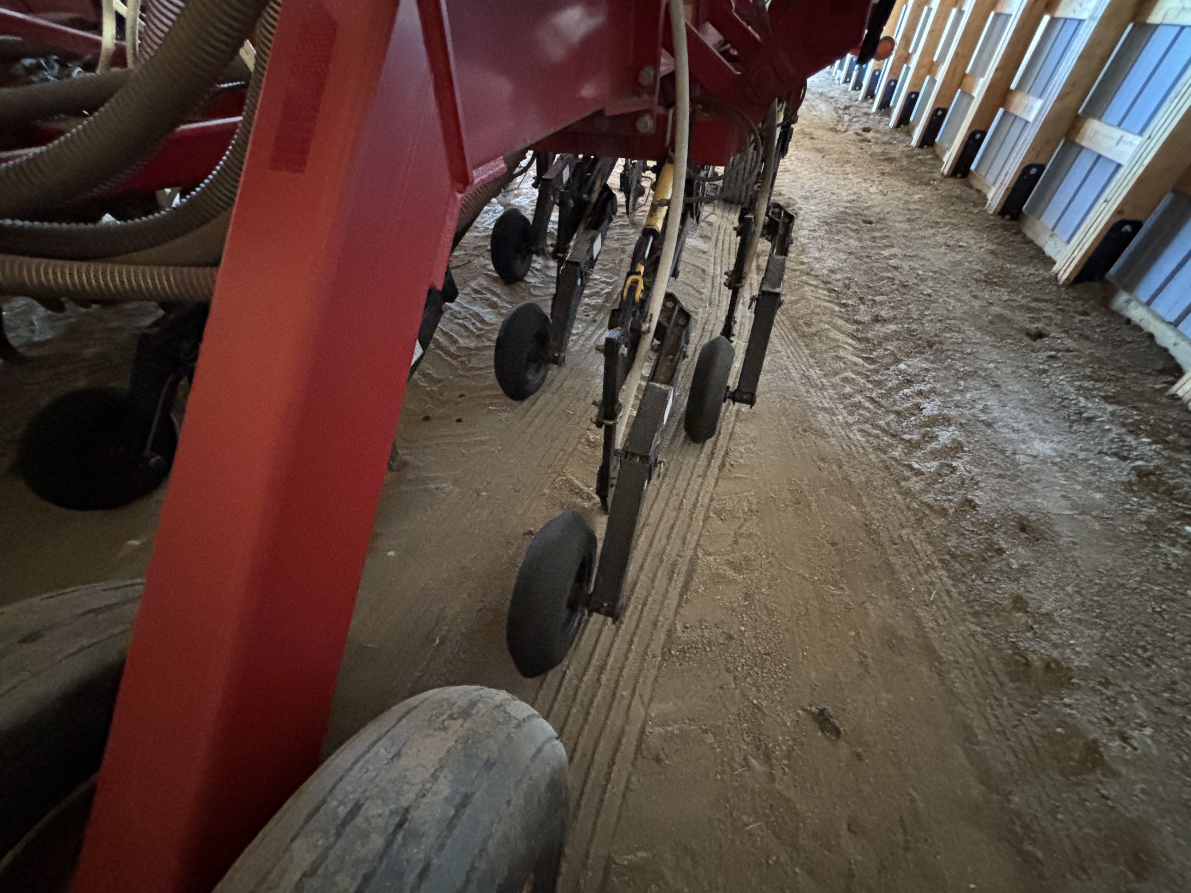 2011 Bourgault 3310-55-10 Air Drill