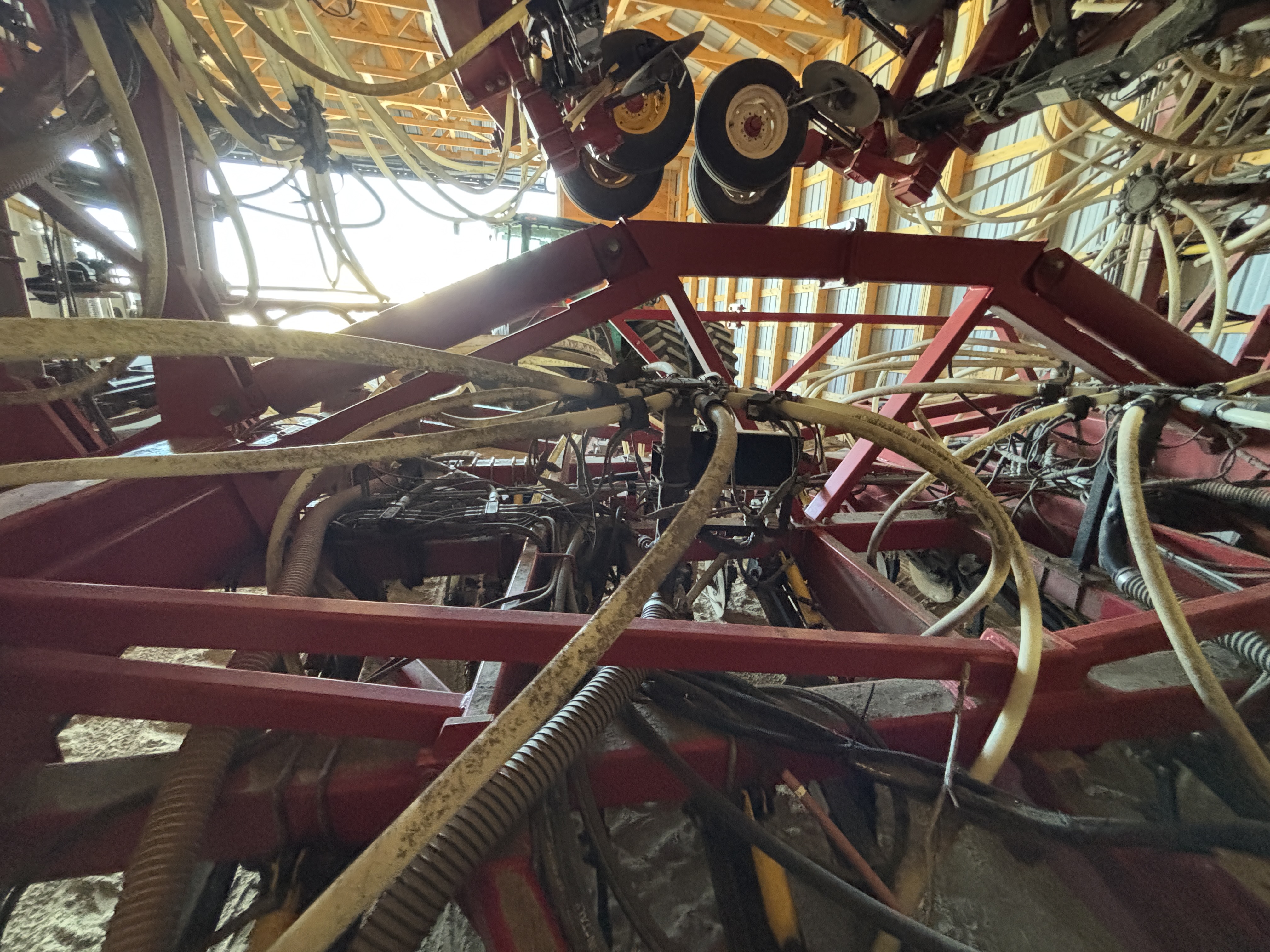 2011 Bourgault 3310-55-10 Air Drill