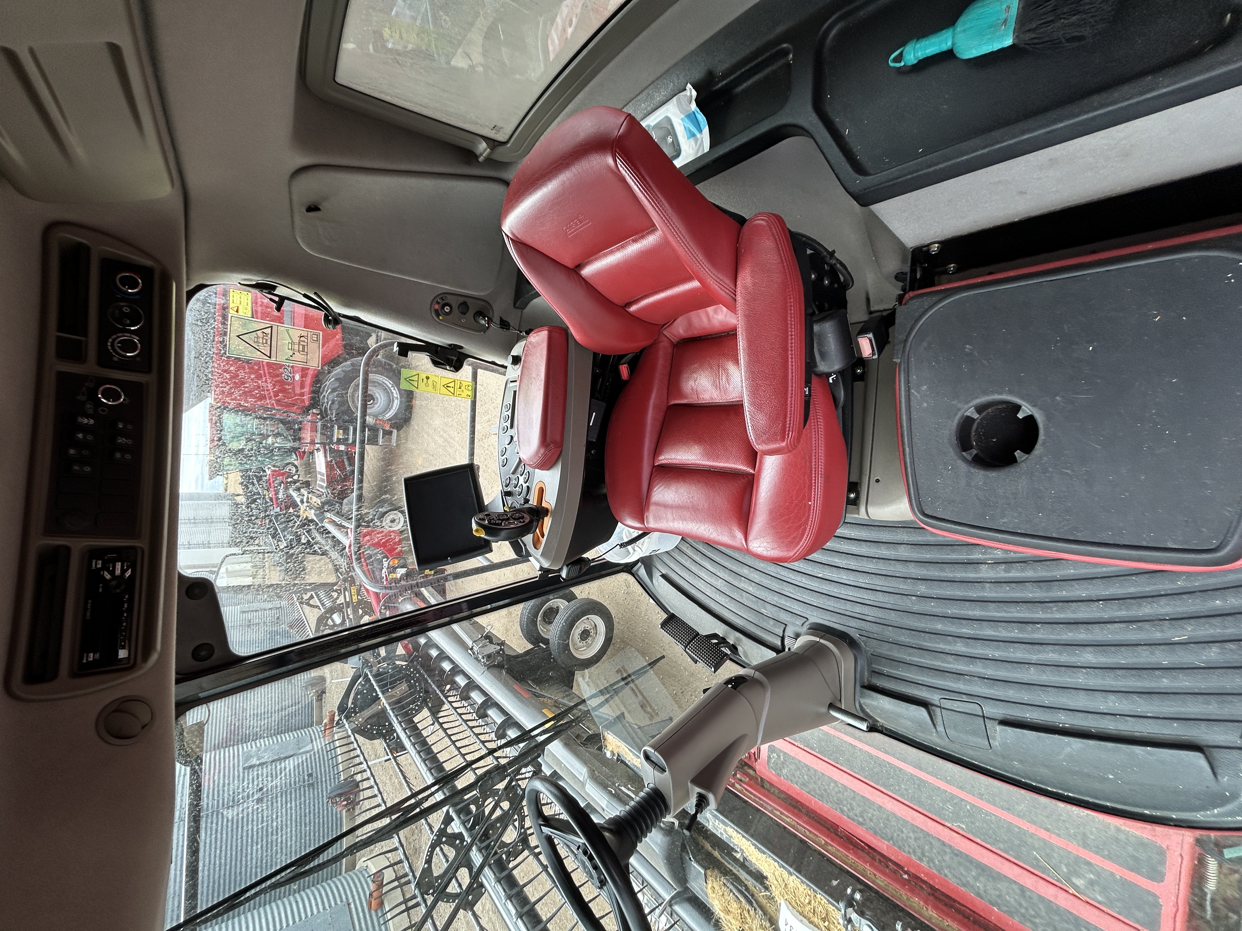 2017 Case IH 8240 Combine