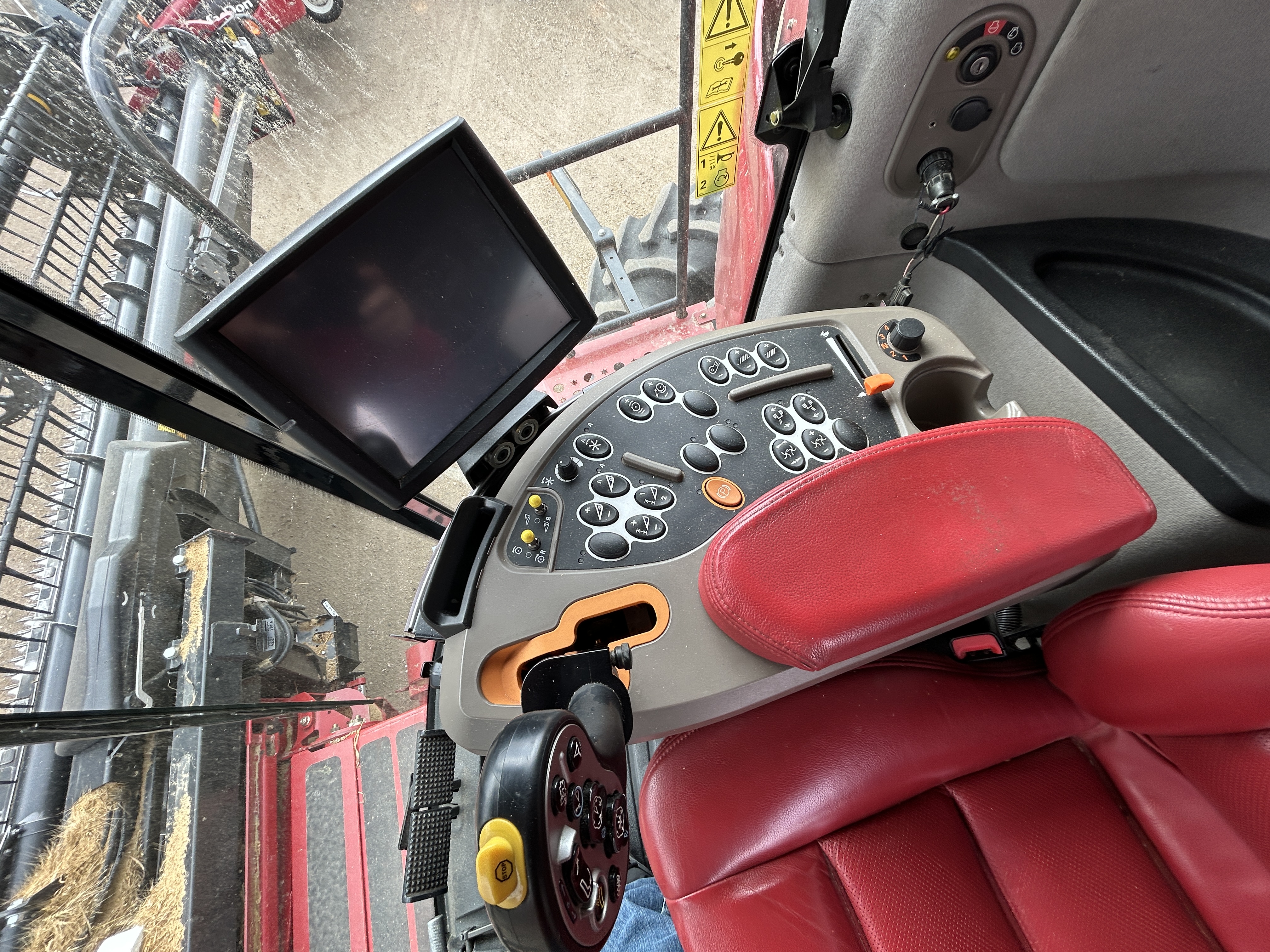 2017 Case IH 8240 Combine