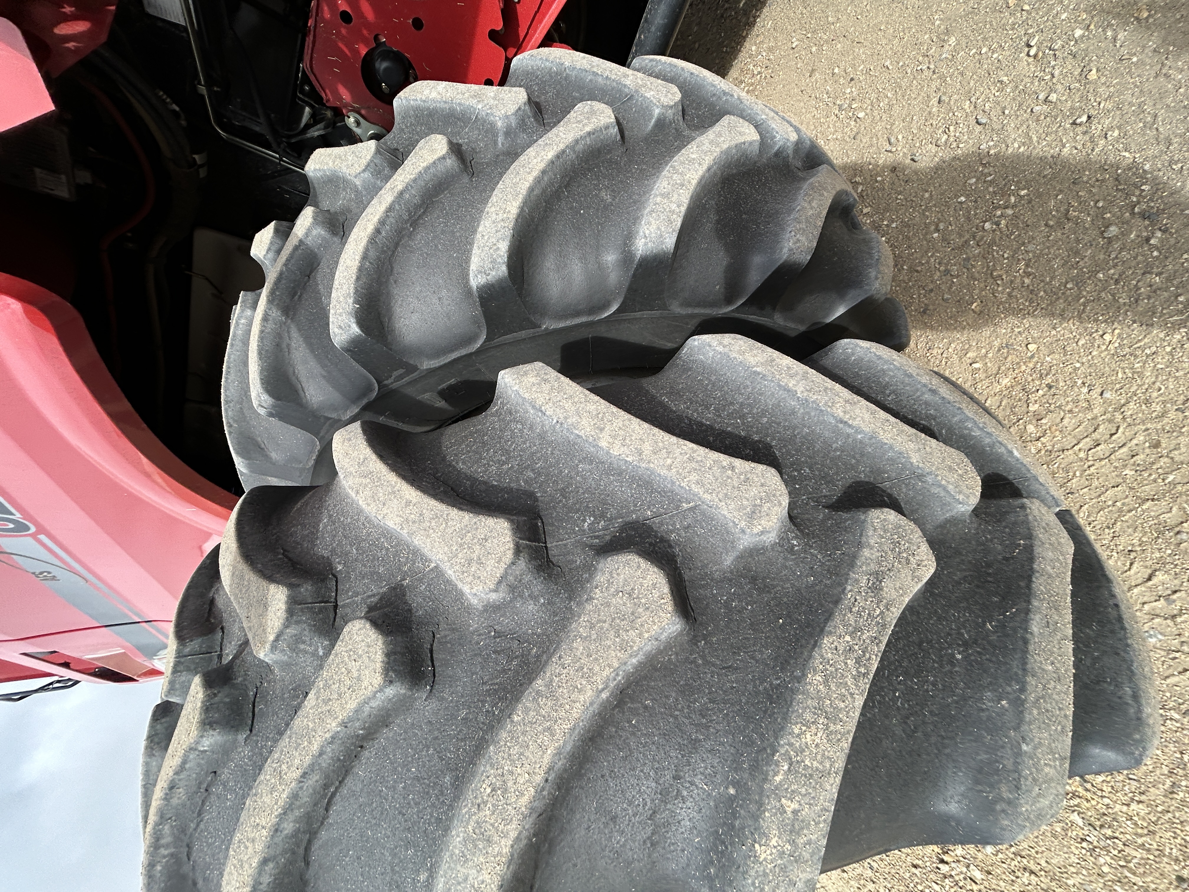 2017 Case IH 8240 Combine