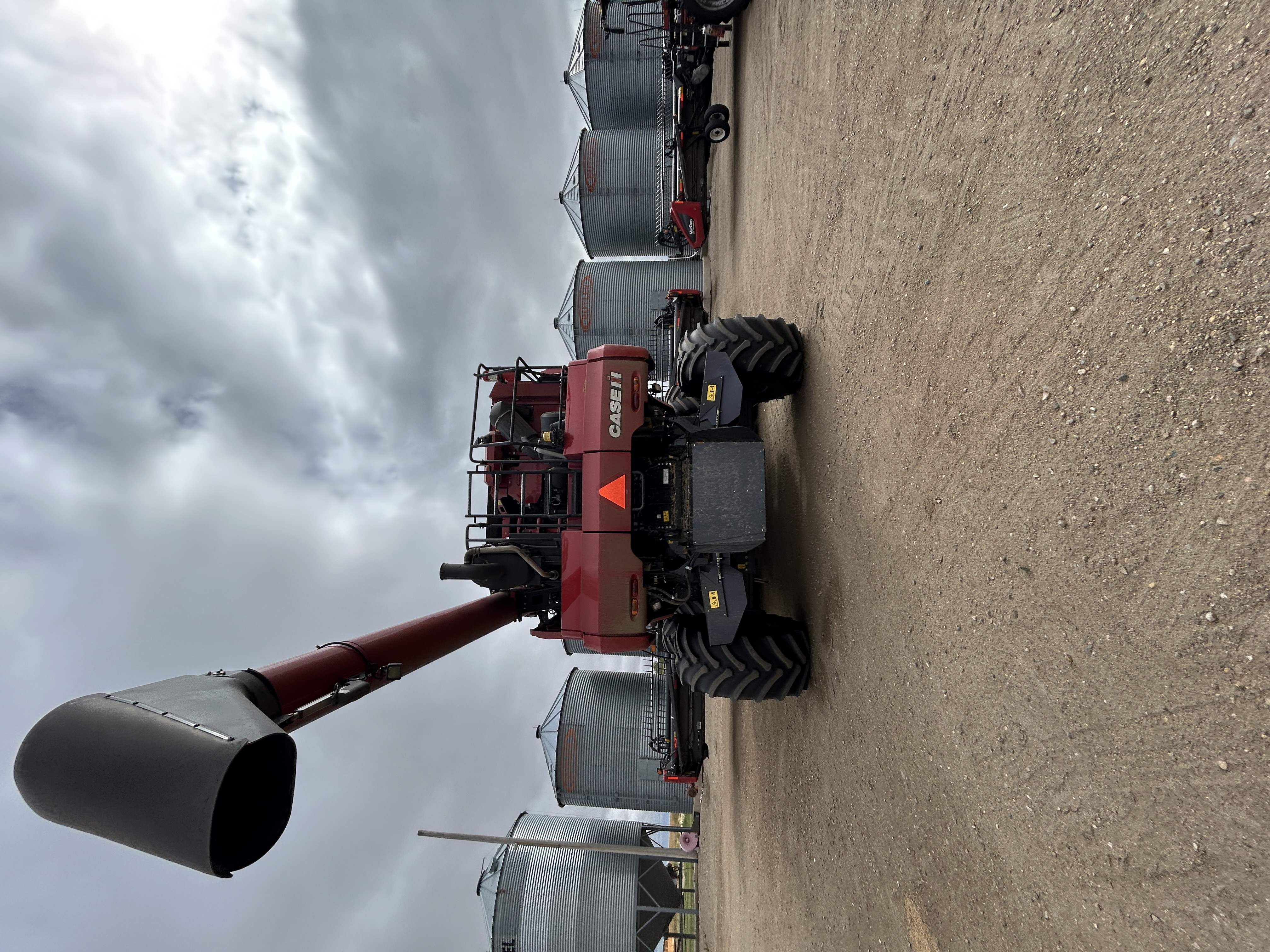 2017 Case IH 8240 Combine