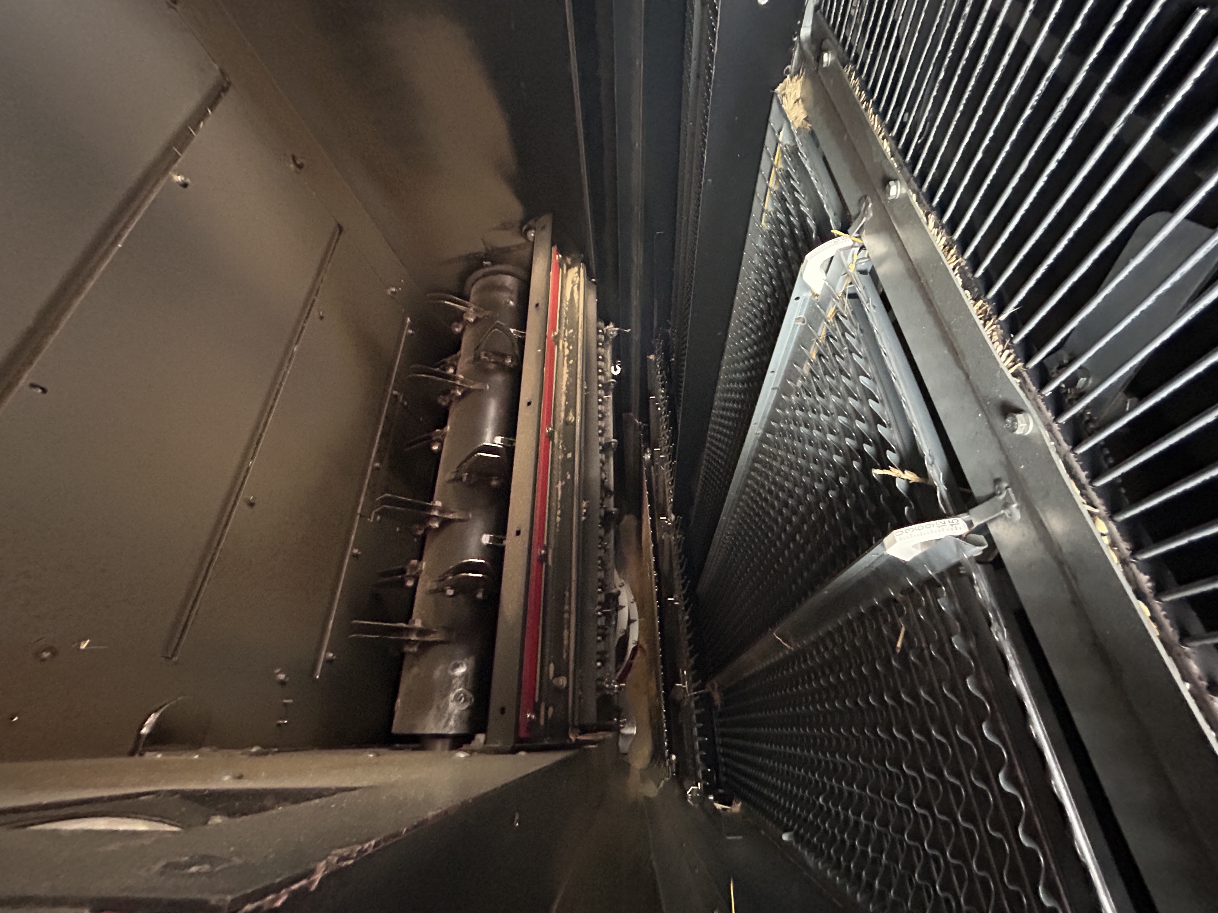 2017 Case IH 8240 Combine