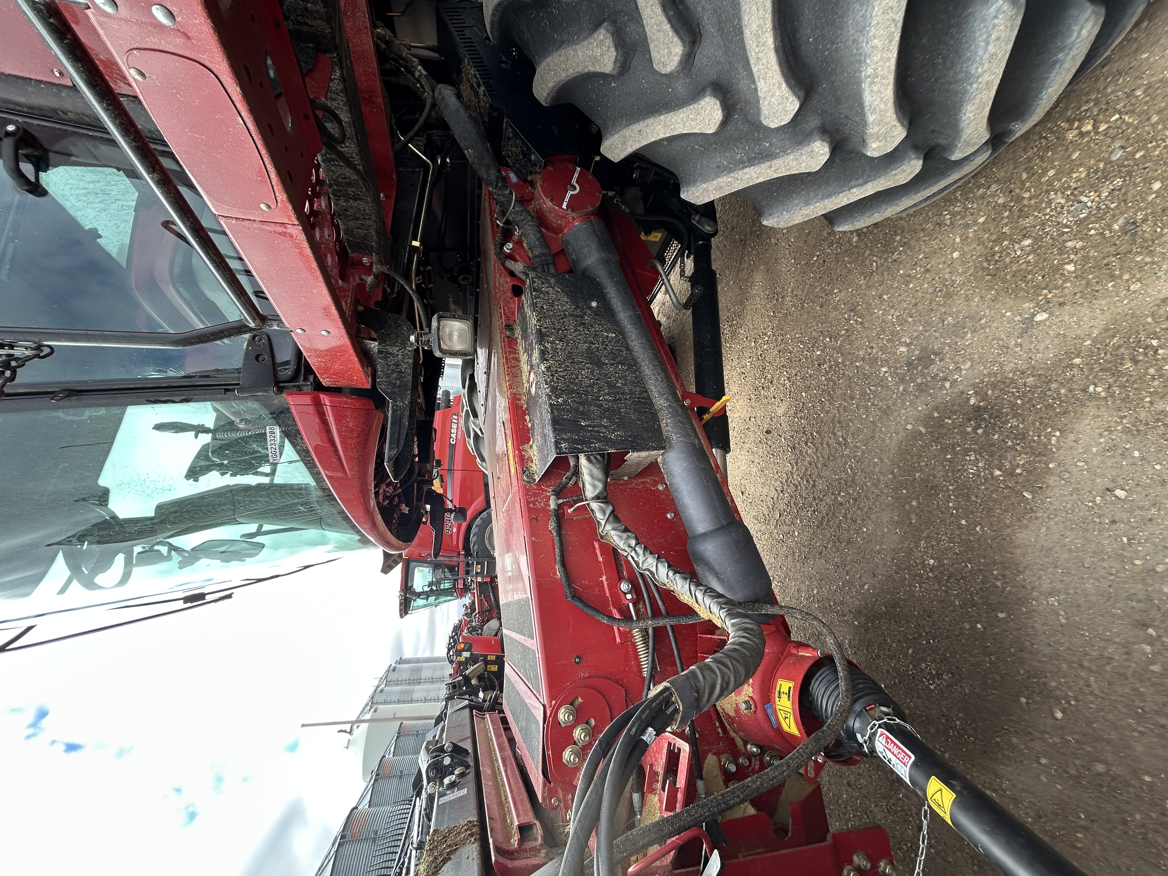 2017 Case IH 8240 Combine