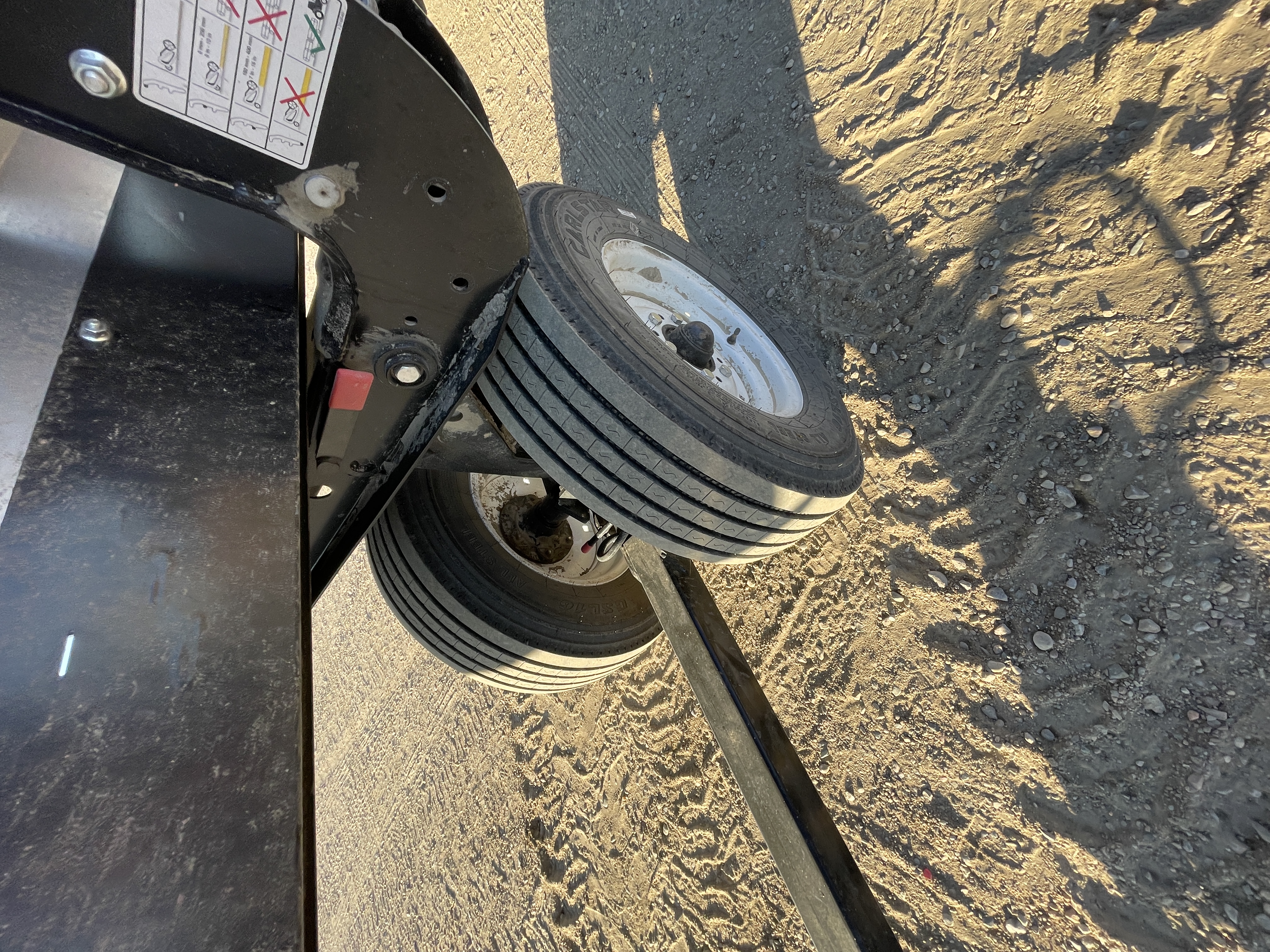 2025 MacDon FD240 Header Draper Flex