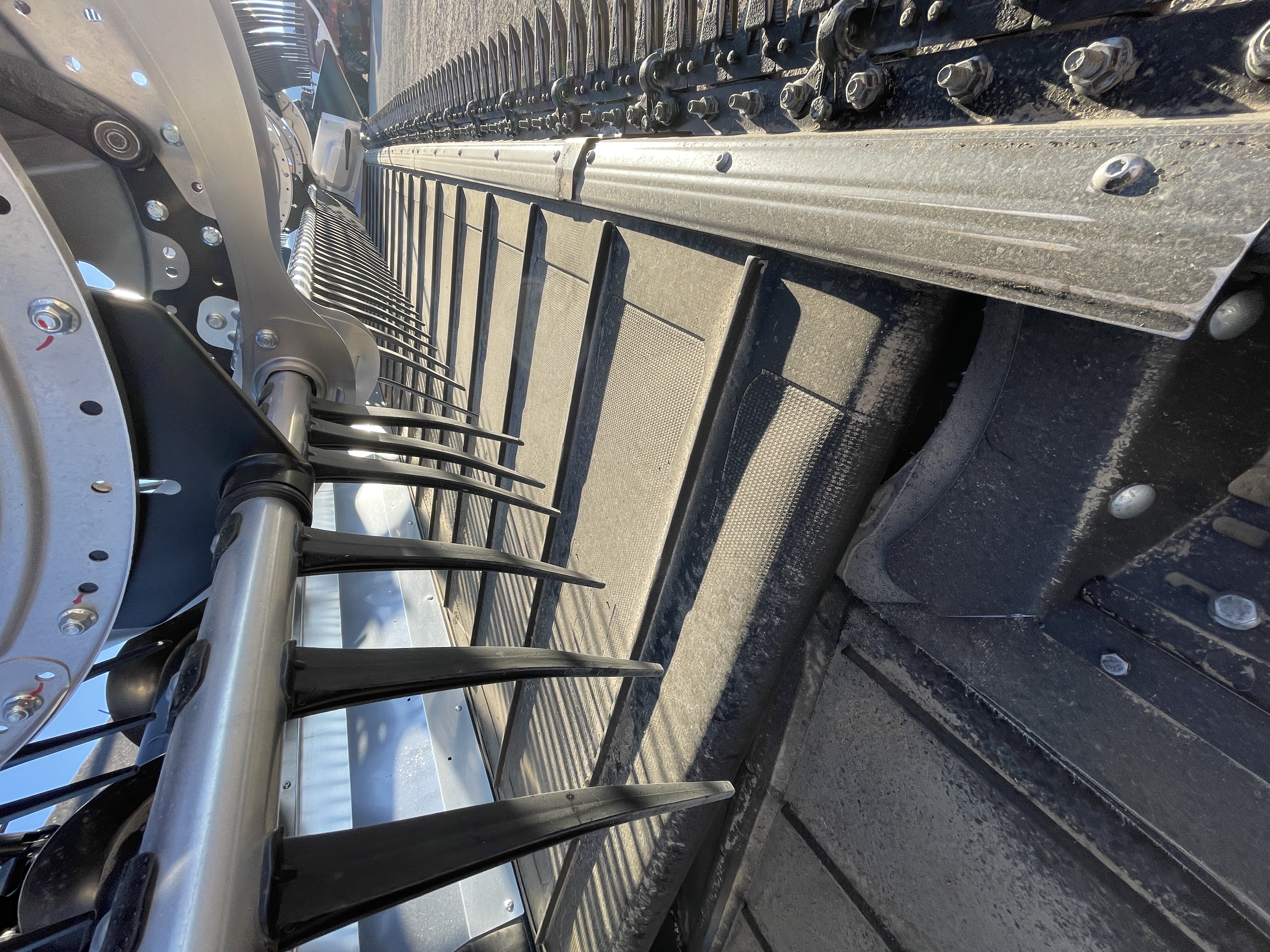 2025 MacDon FD240 Header Draper Flex