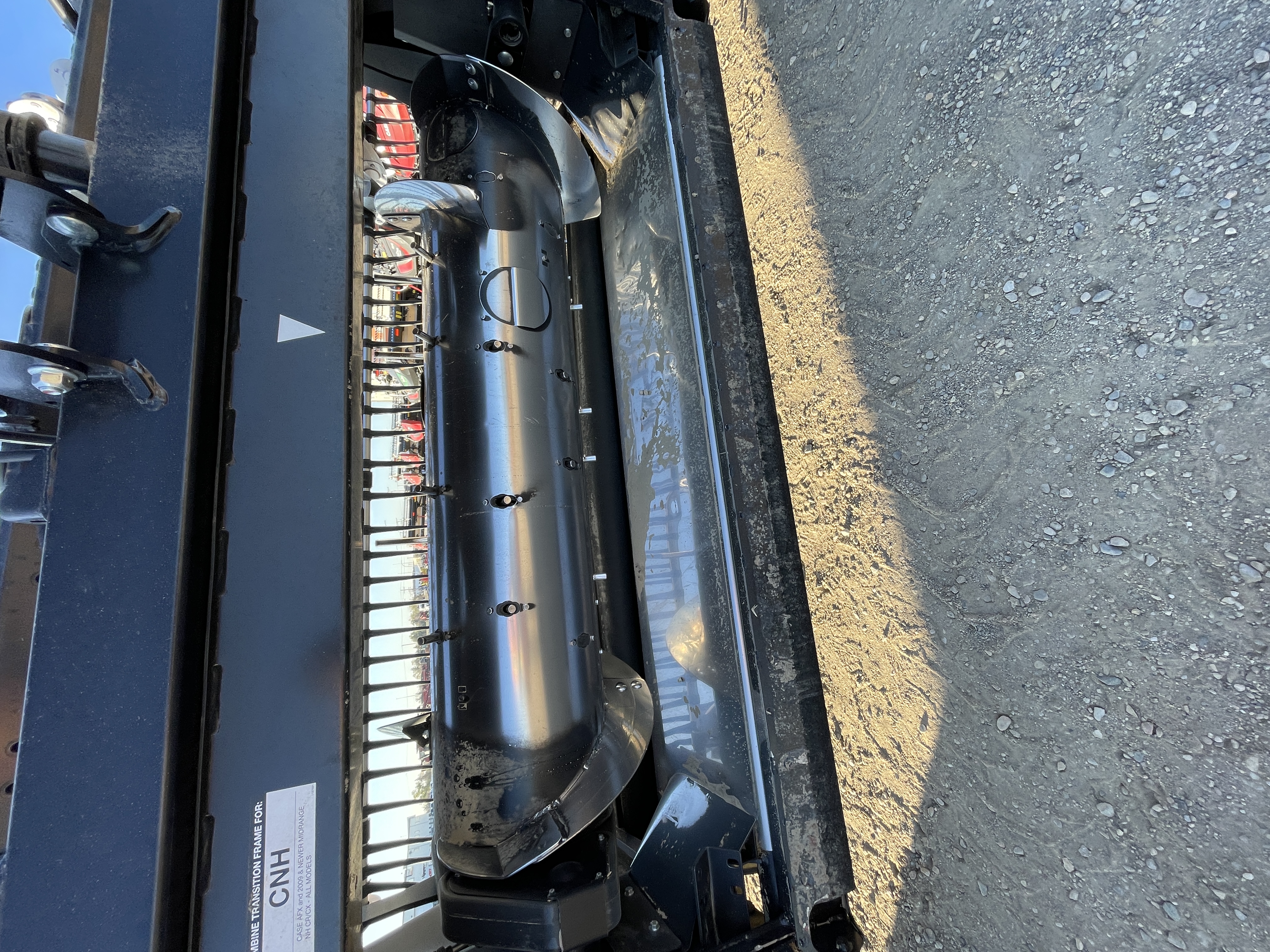 2025 MacDon FD240 Header Draper Flex