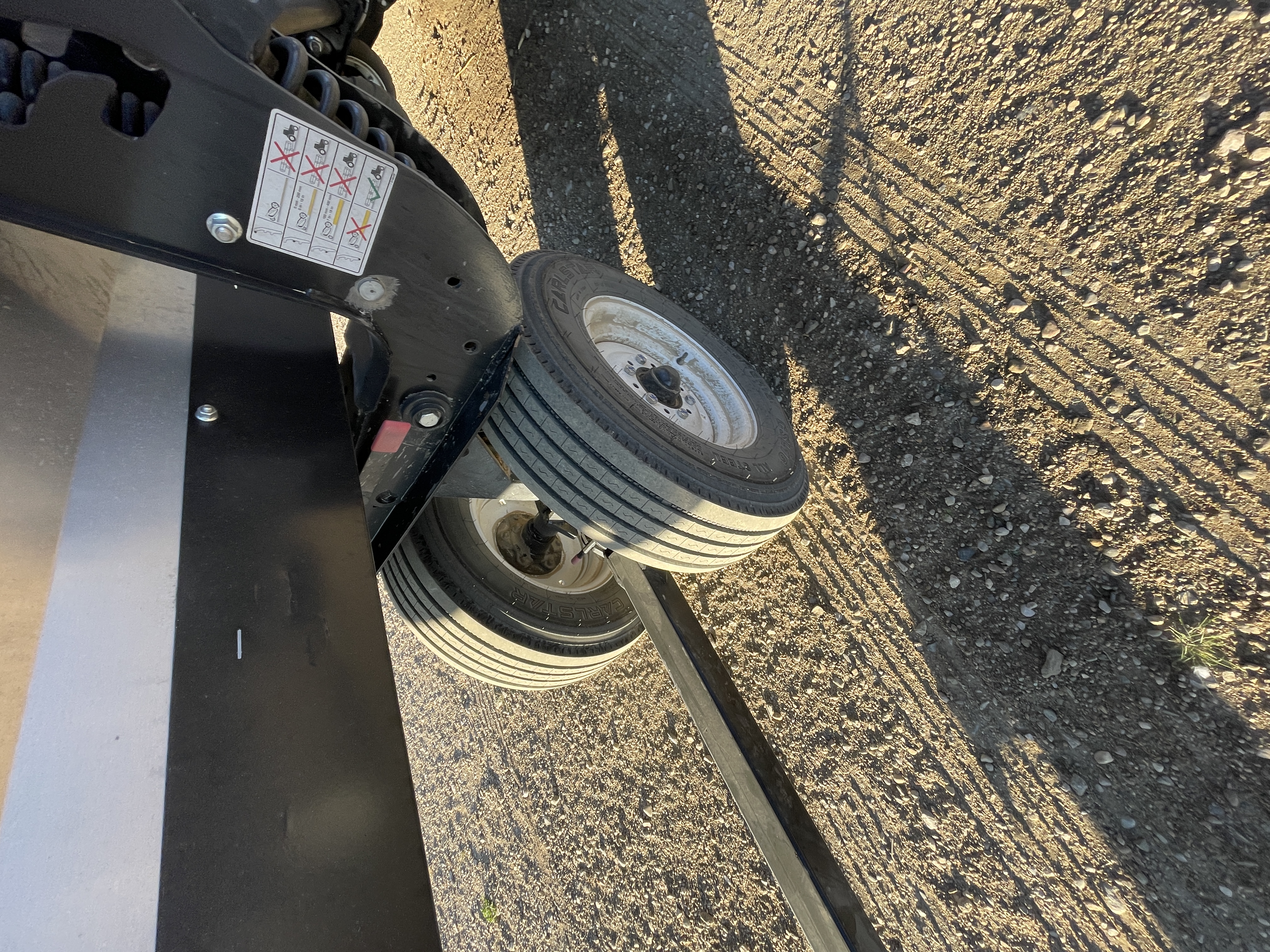 2025 MacDon FD240 Header Draper Flex