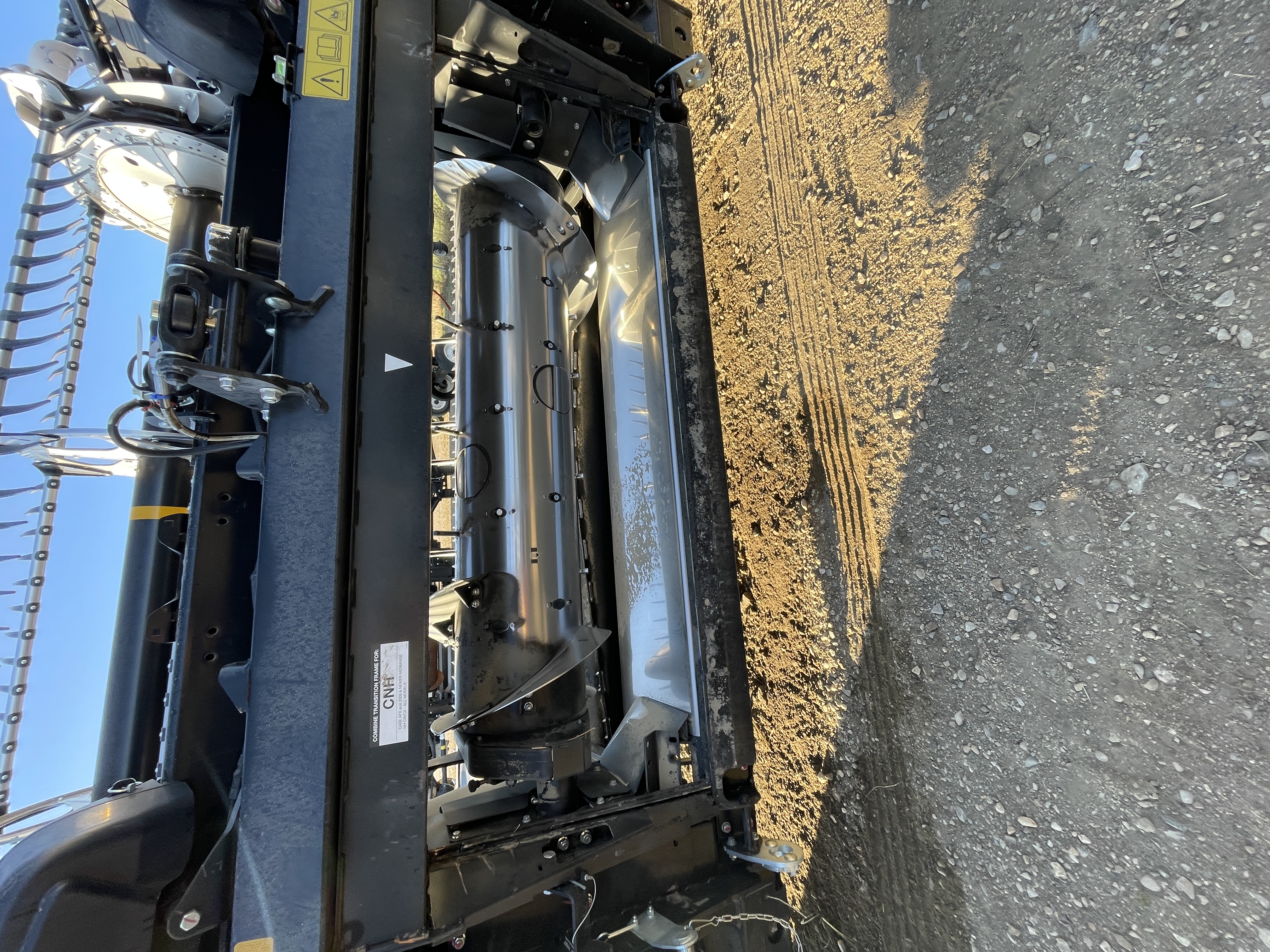 2025 MacDon FD240 Header Draper Flex