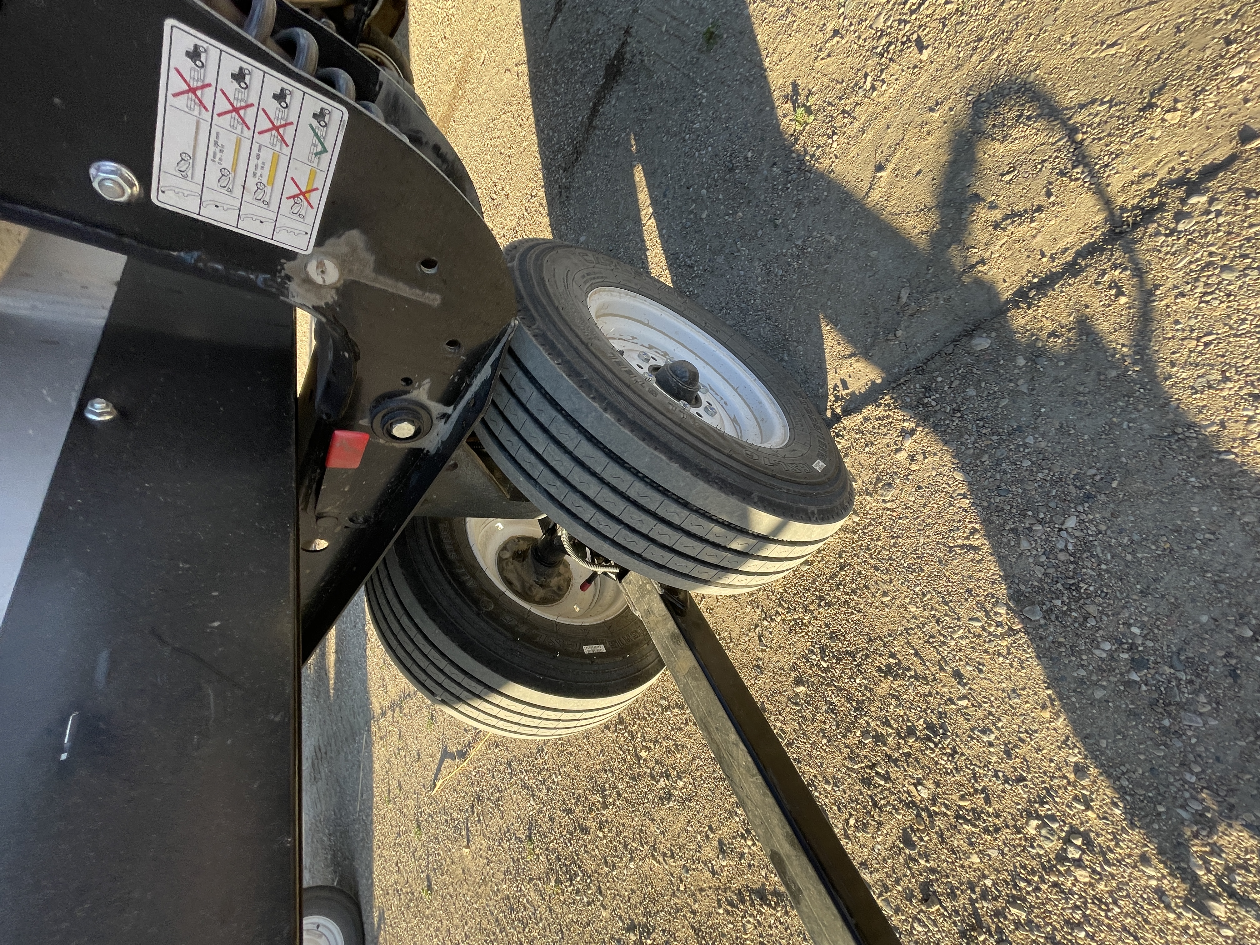 2025 MacDon FD240 Header Draper Flex