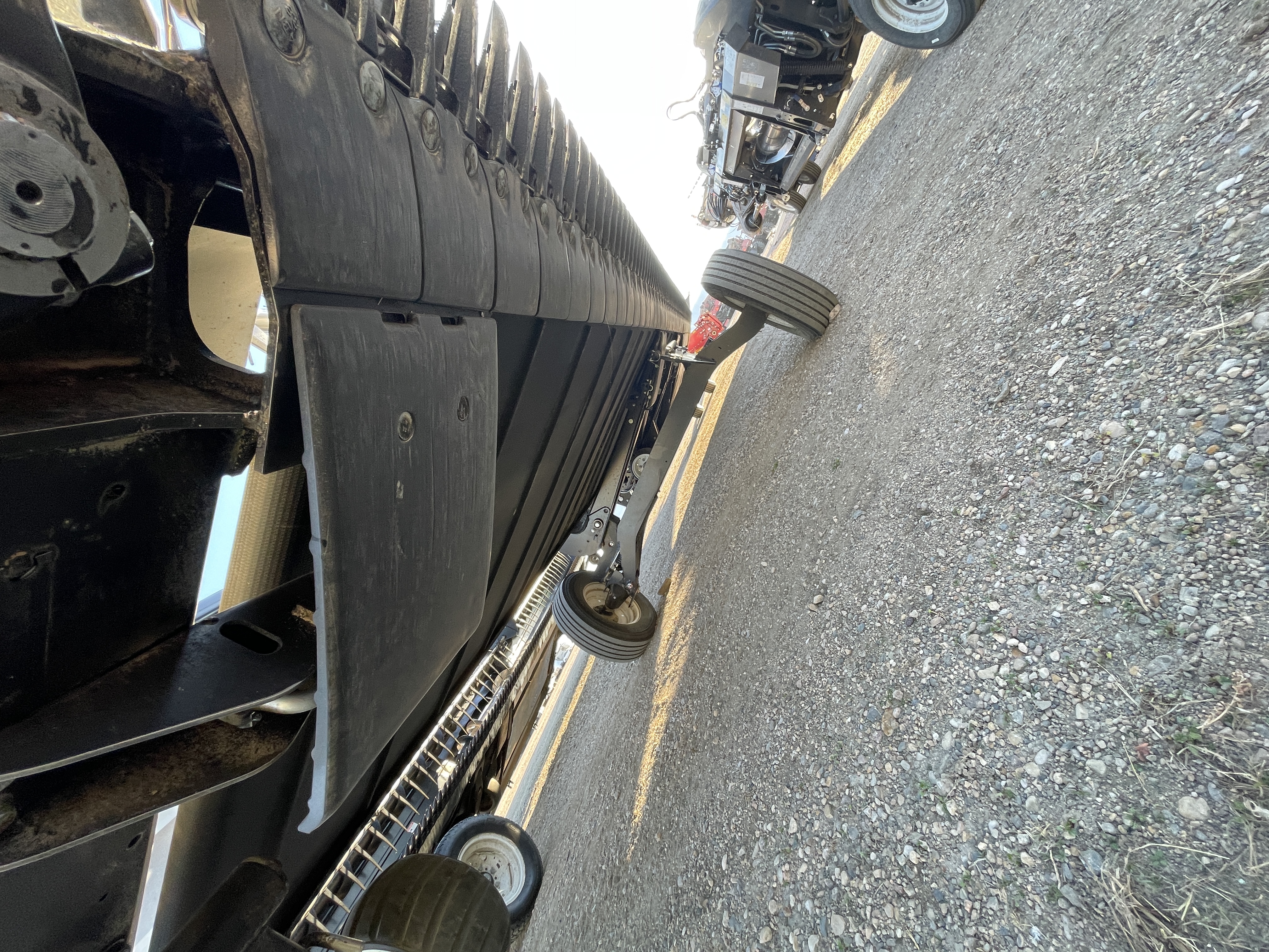 2025 MacDon FD240 Header Draper Flex