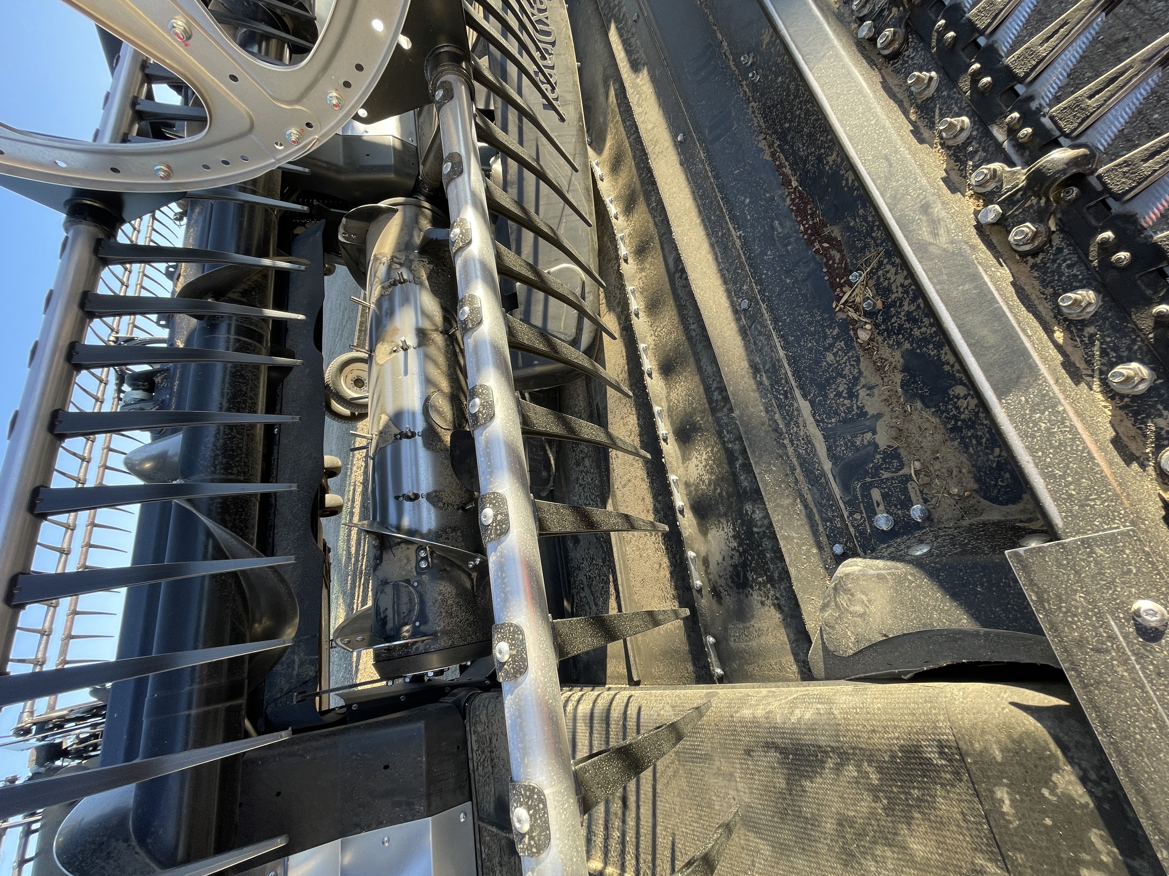 2025 MacDon FD240 Header Draper Flex