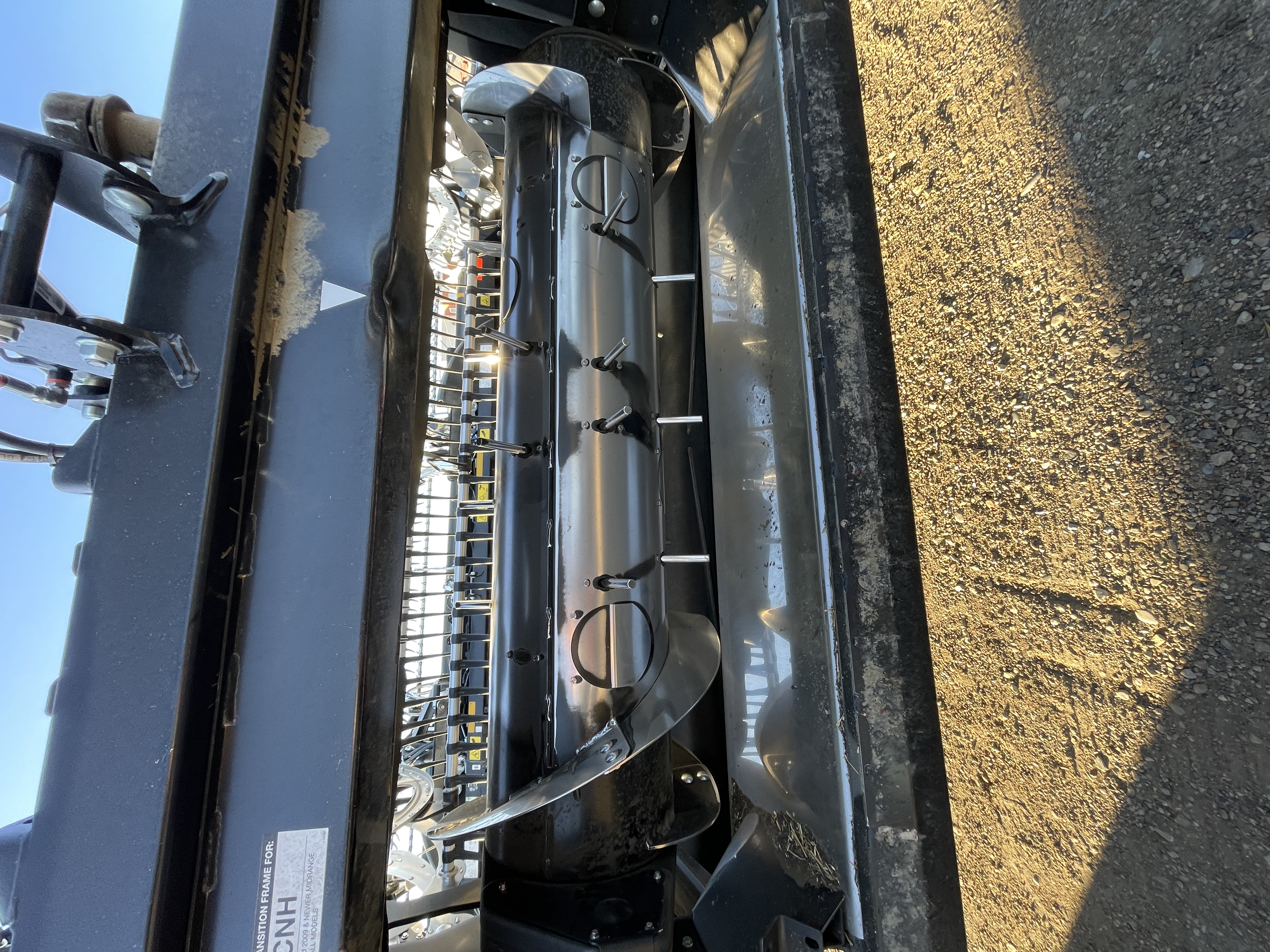 2025 MacDon FD240 Header Draper Flex