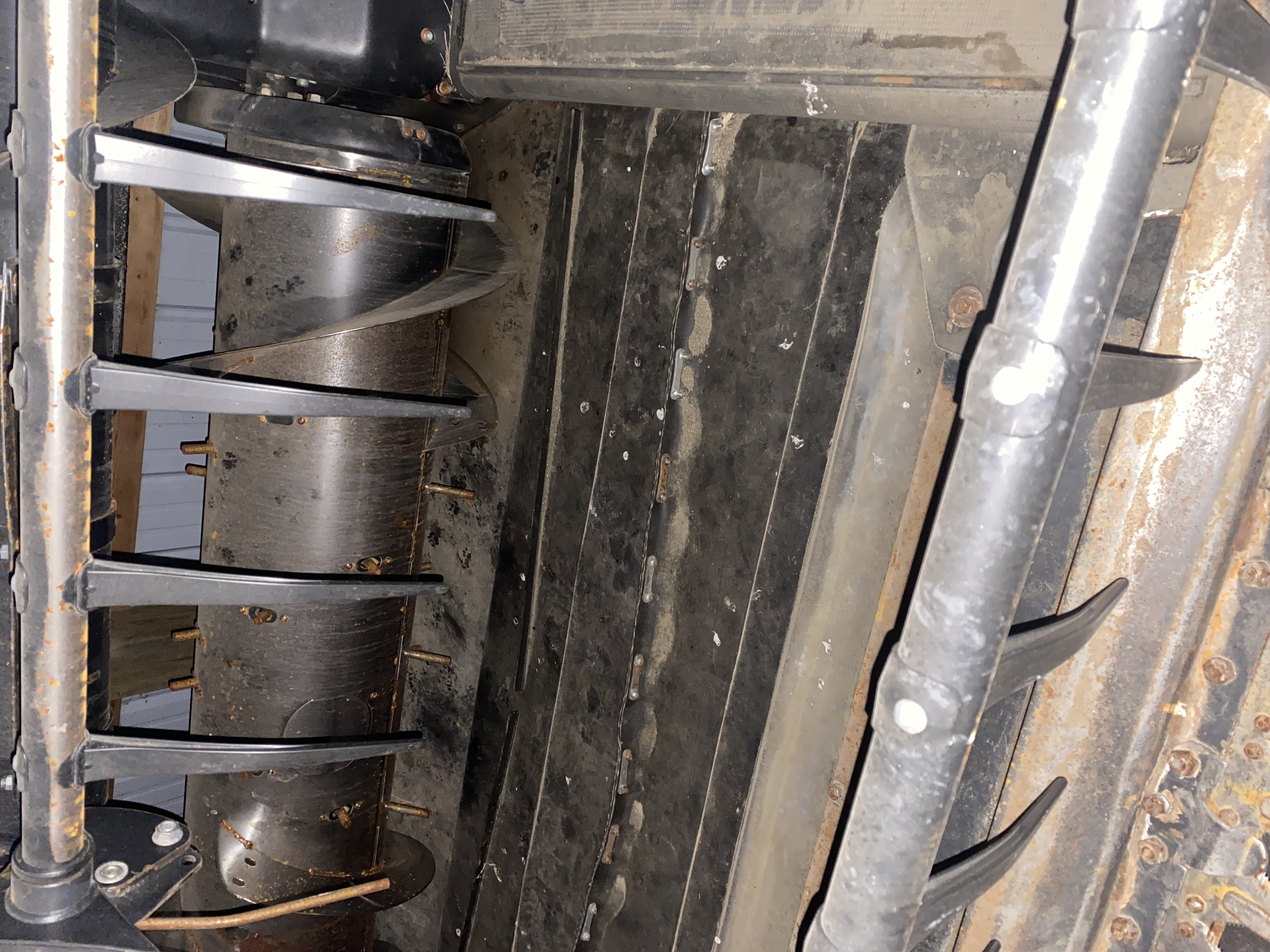 2017 MacDon FD75-45 Header Draper Flex