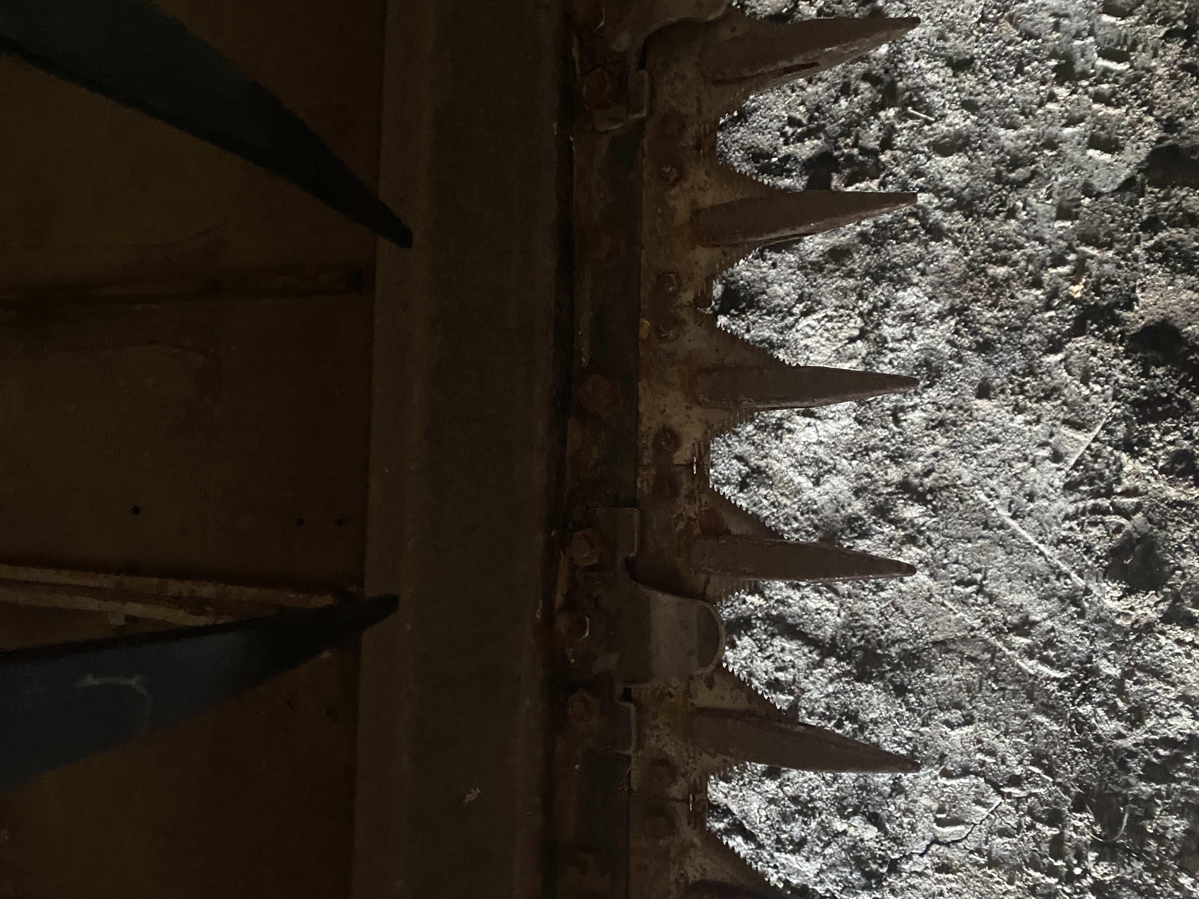 2017 MacDon FD75-45 Header Draper Flex