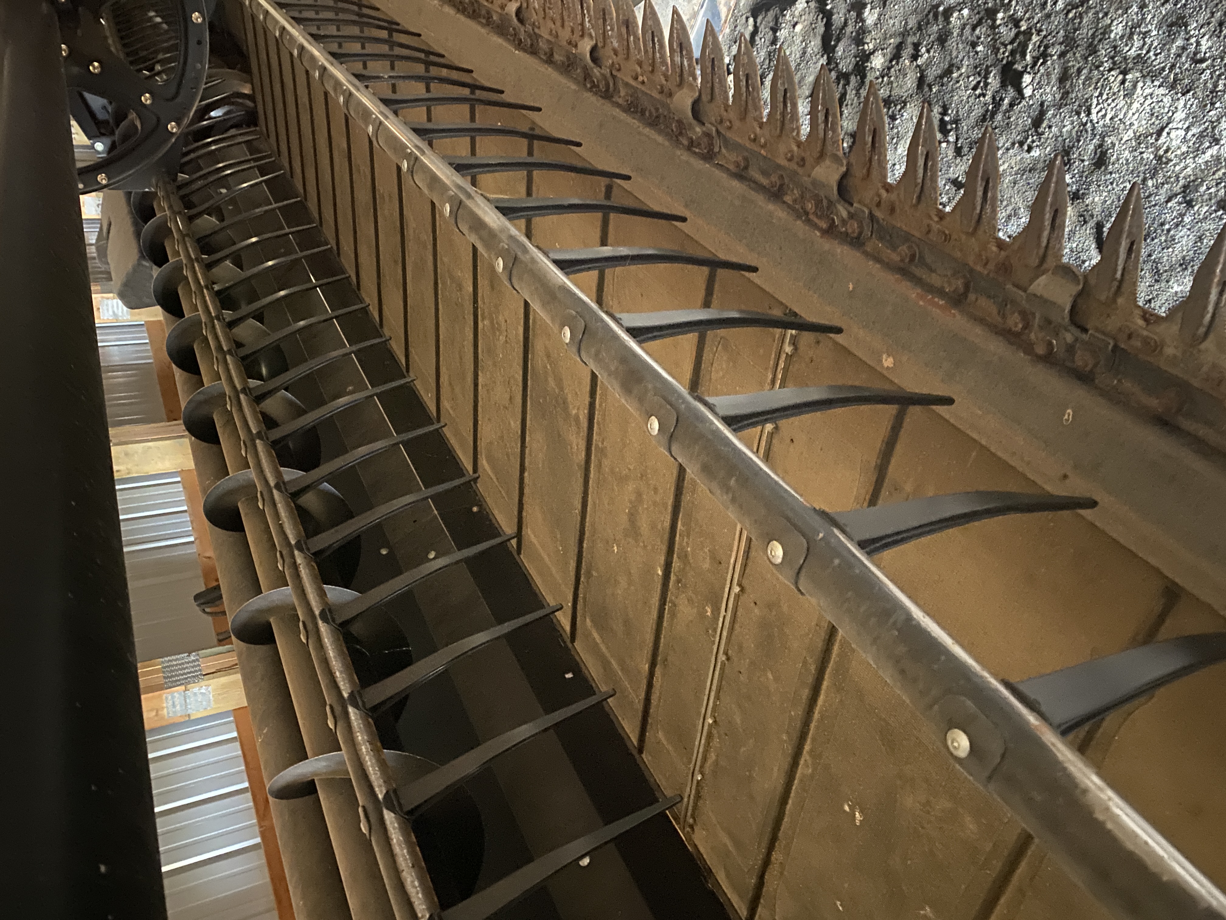 2017 MacDon FD75-45 Header Draper Flex